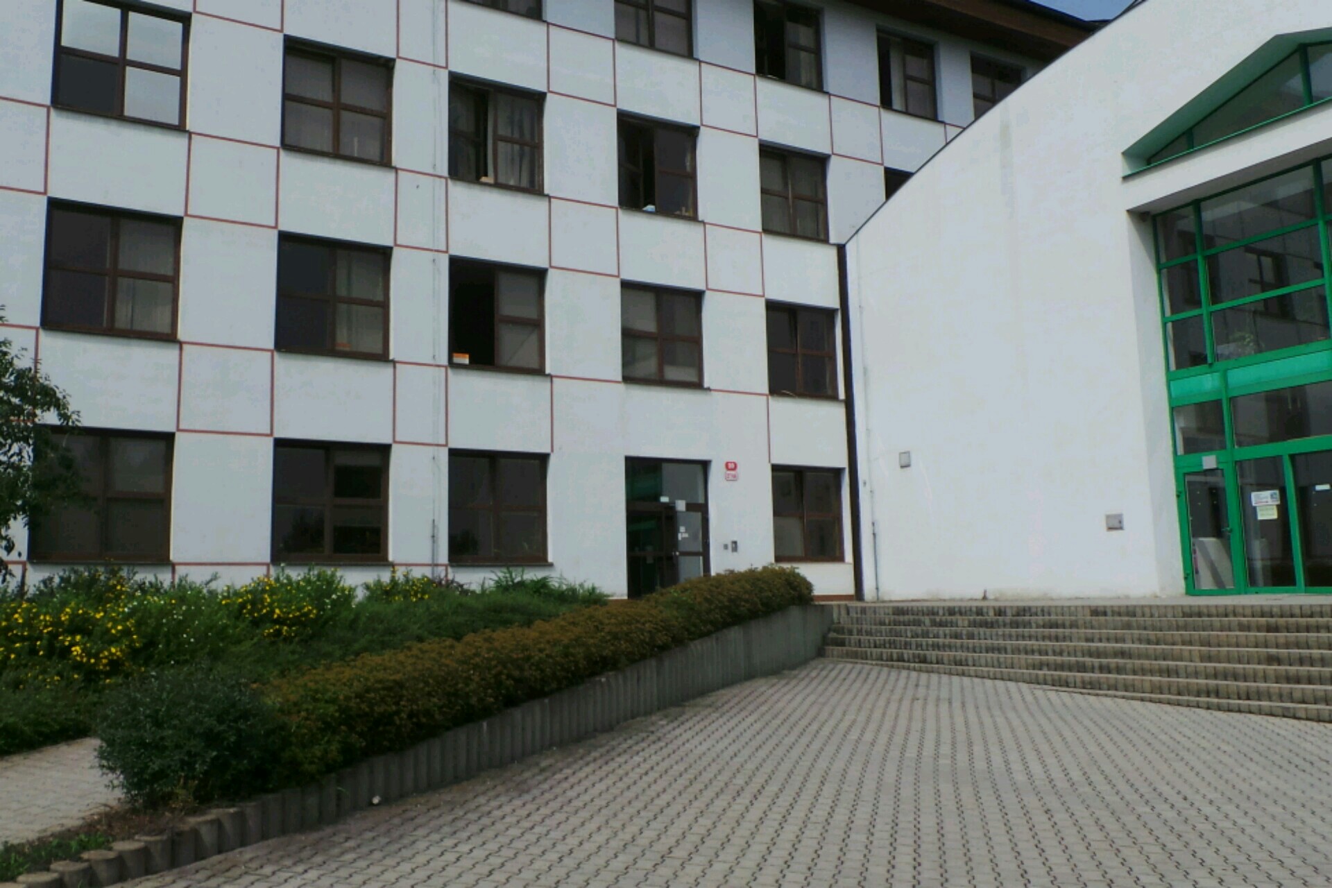 Centrum informatizace a výpočetní techniky Západočeské univerzity v Plzni