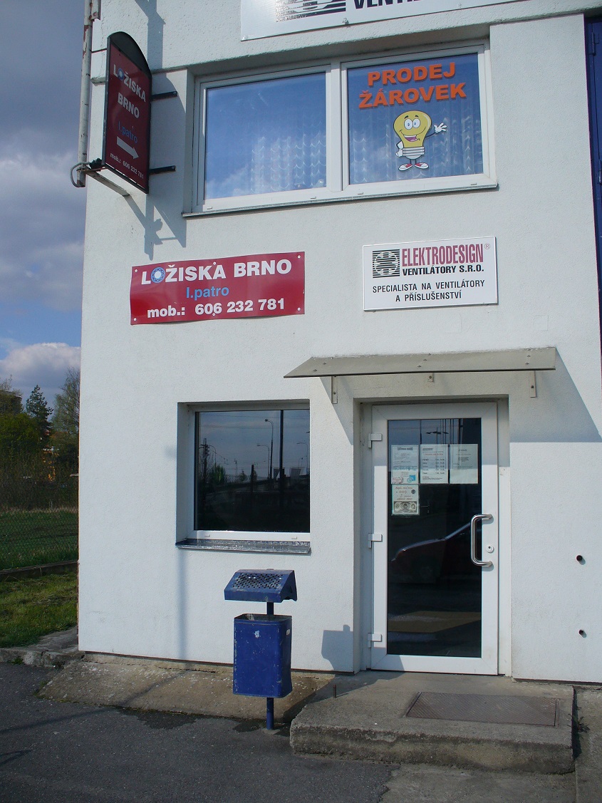Ložiska Brno foto 3
