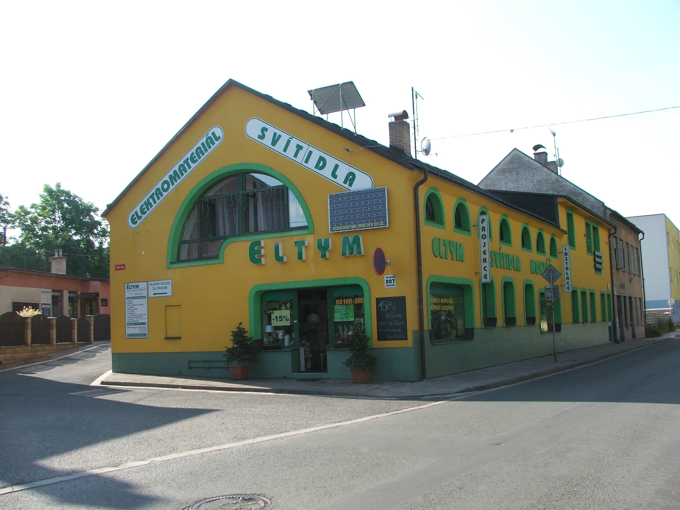 ELTYM HRONOV, spol. s r.o.