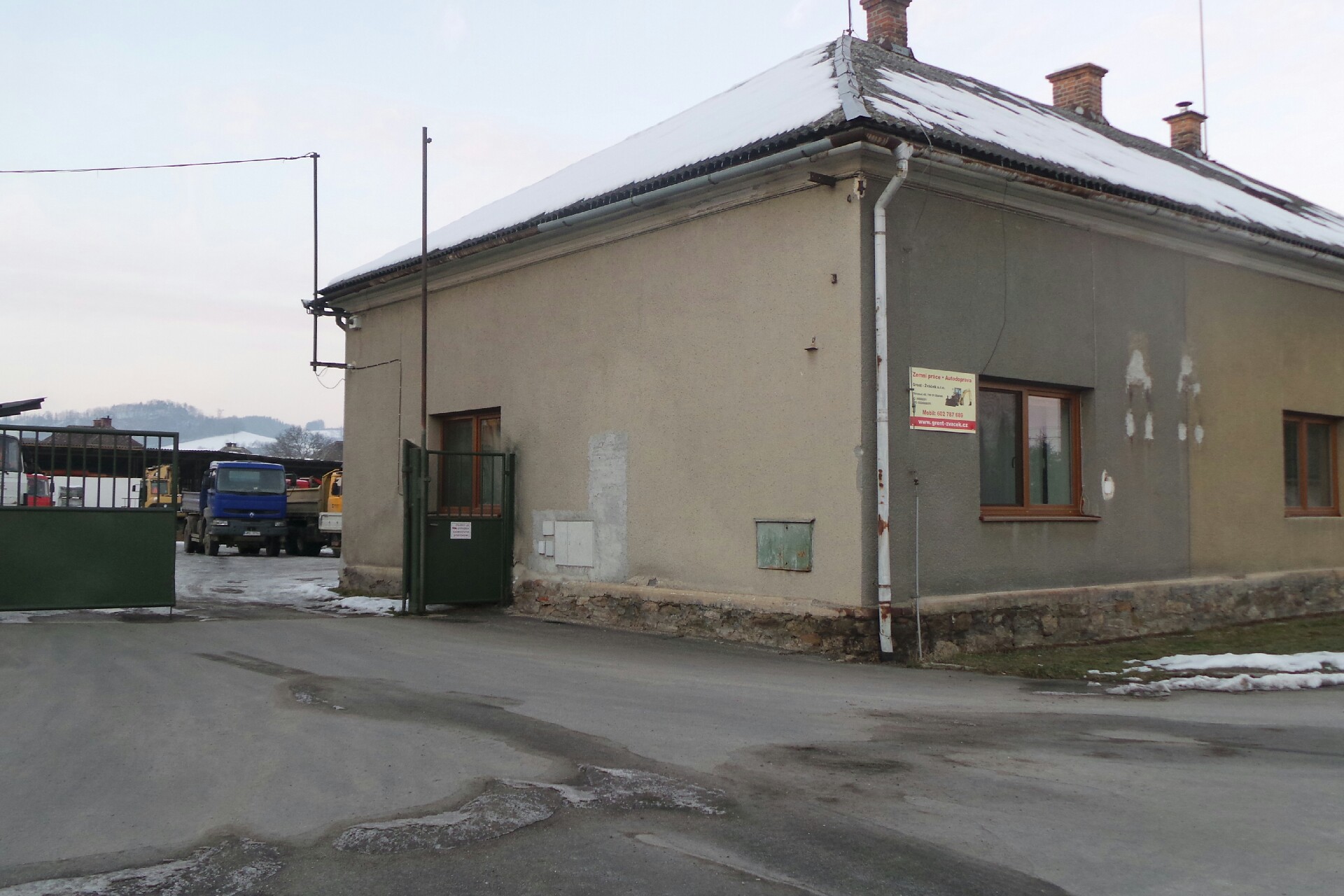 GRENT - Žváček, s.r.o.