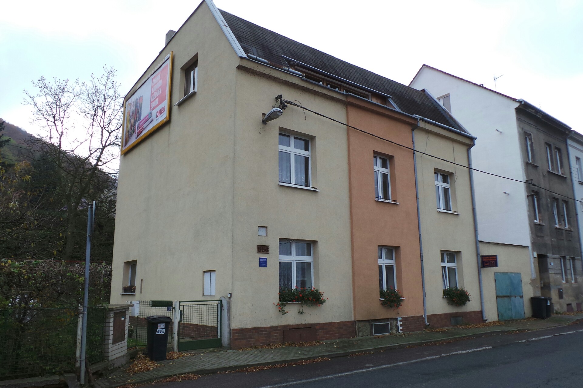 Ubytování Sixtová