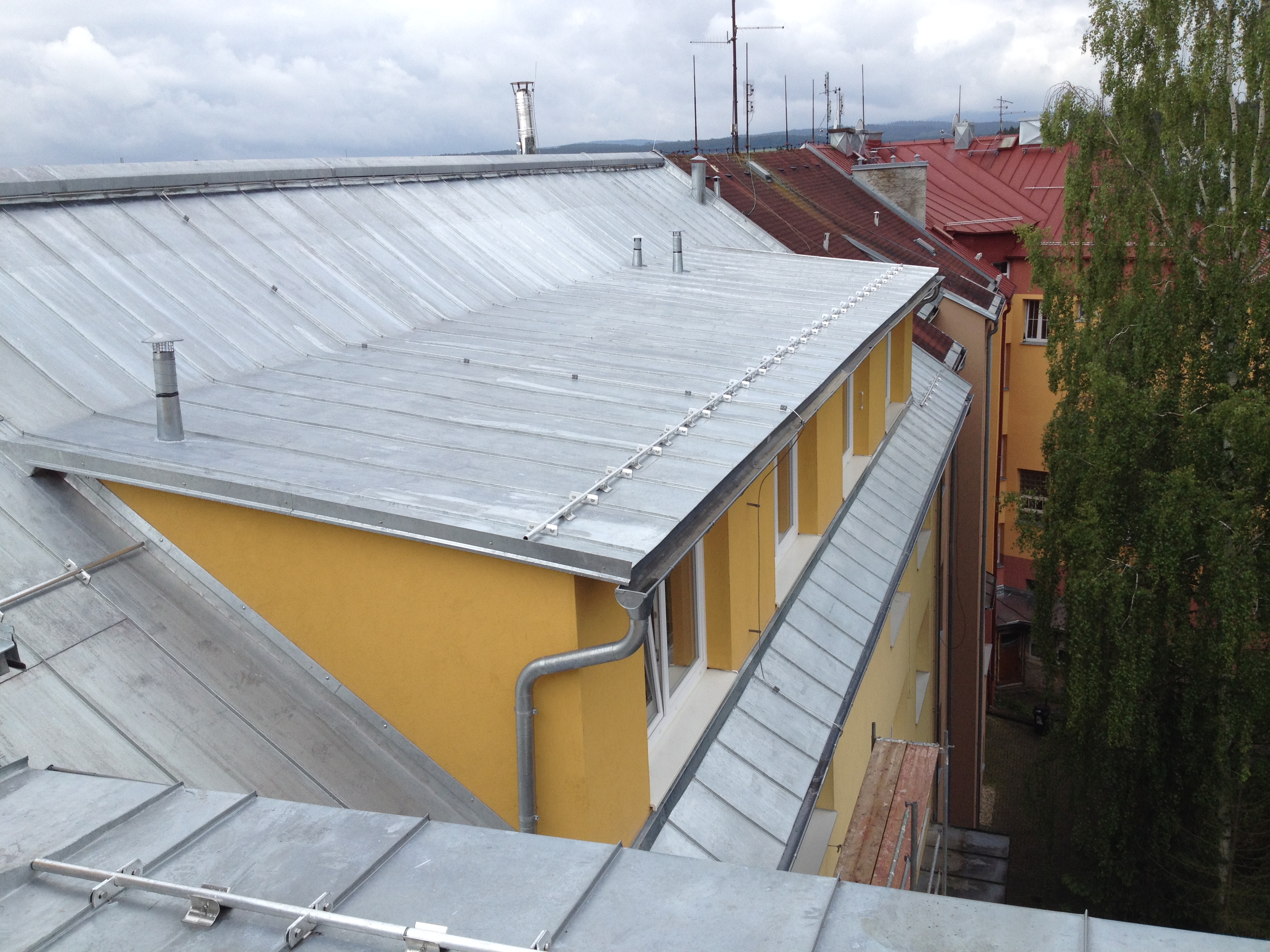 Jindřich Korec - pokrývači - klempíři foto 3