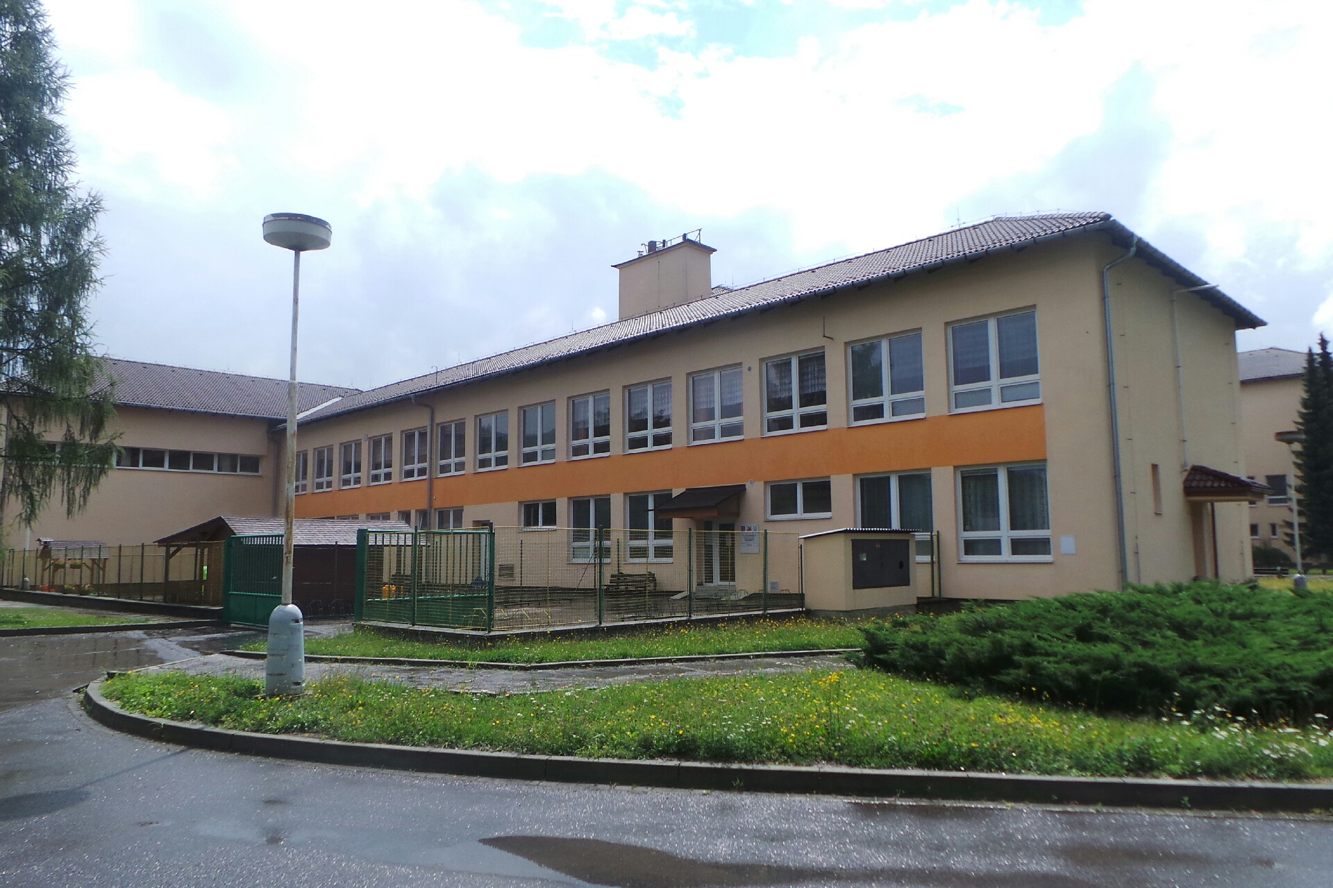 ZŠ a MŠ Leoše Janáčka Hukvaldy