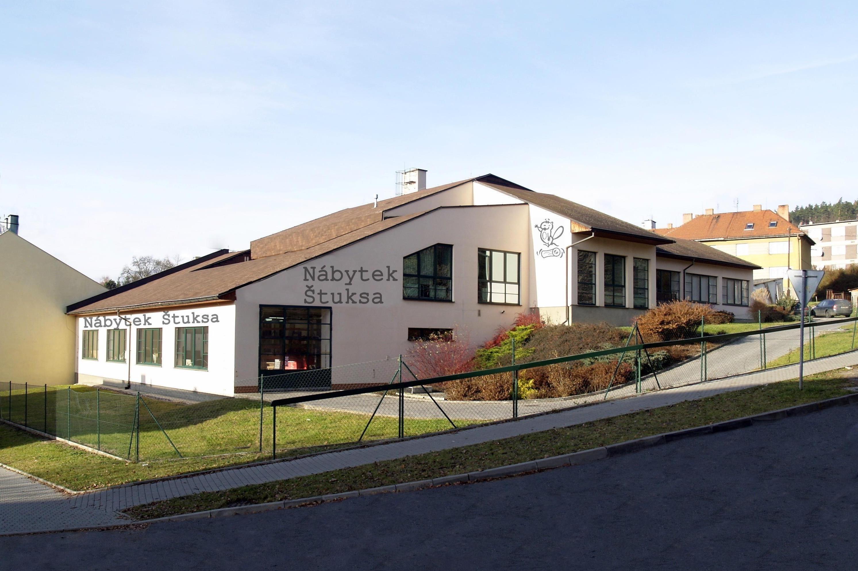 Nábytek Štuksa, spol. s r.o.