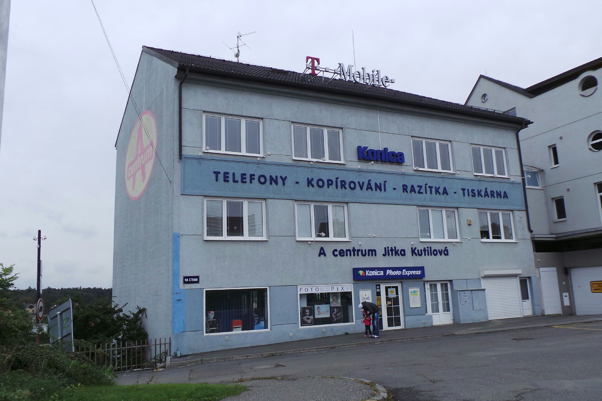 A centrum Kladno s.r.o.