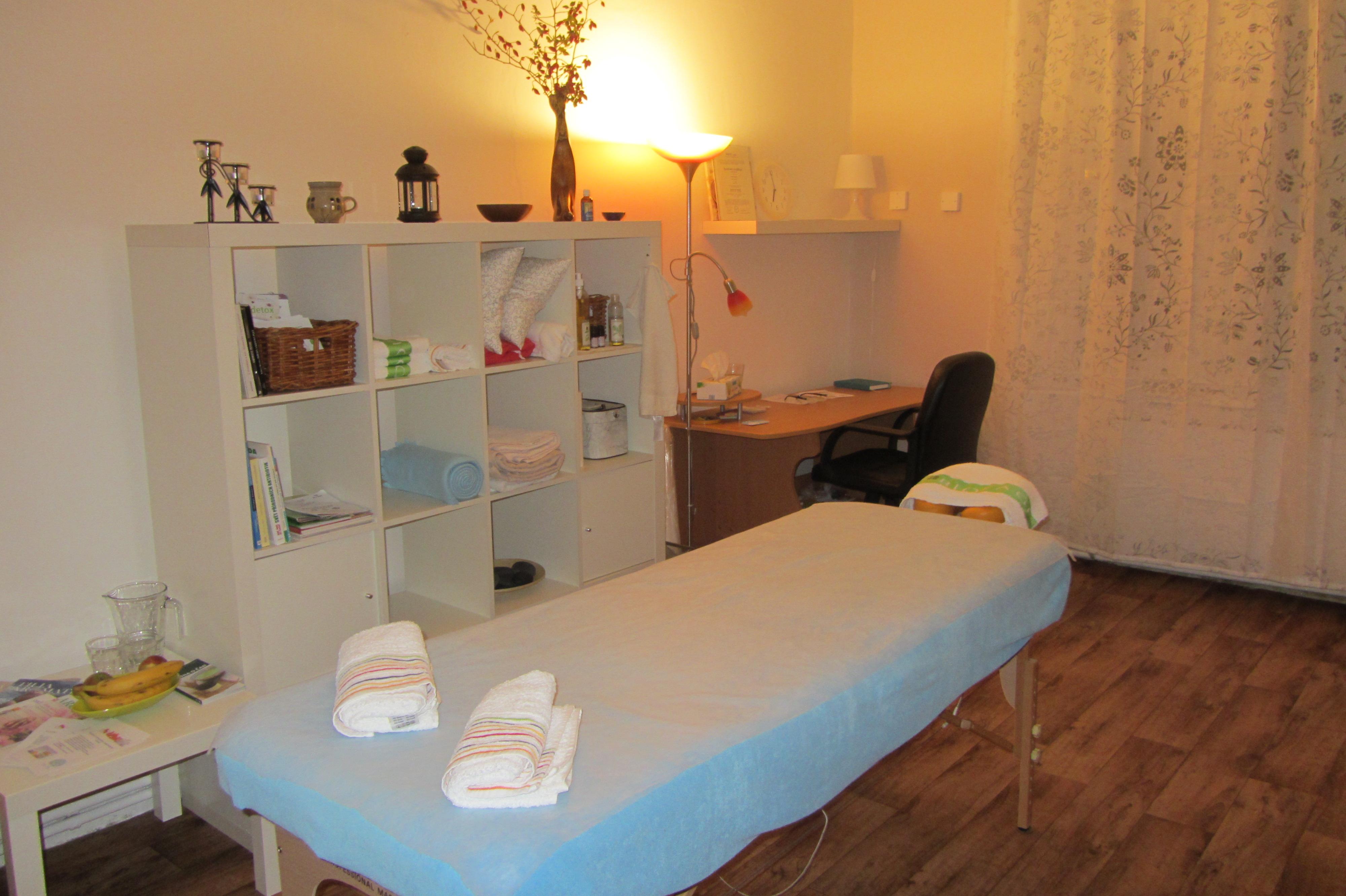 Masáže - Tomáš Kochmann