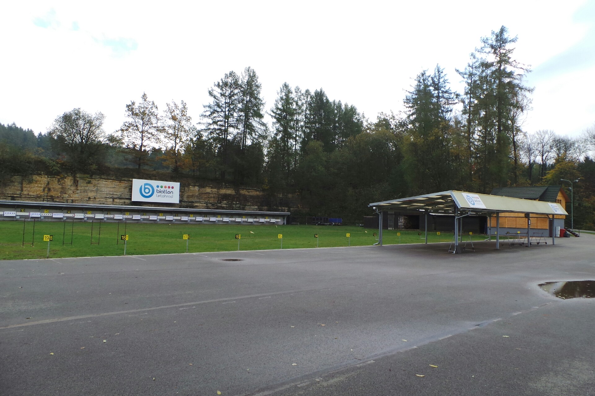 Klub biatlonu Letohrad, p.s.