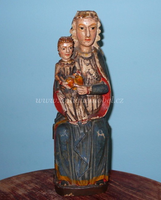 Aukce starožitností Mikšík foto 3