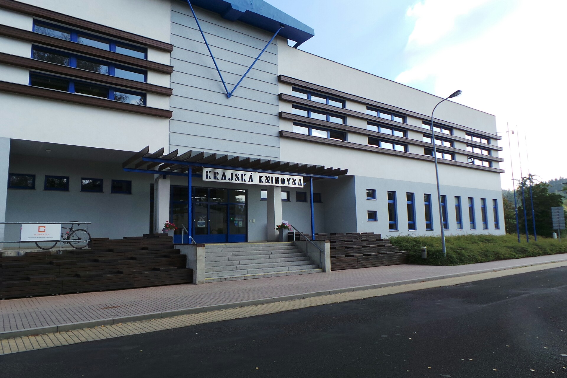 Informační středisko Karlovarského kraje