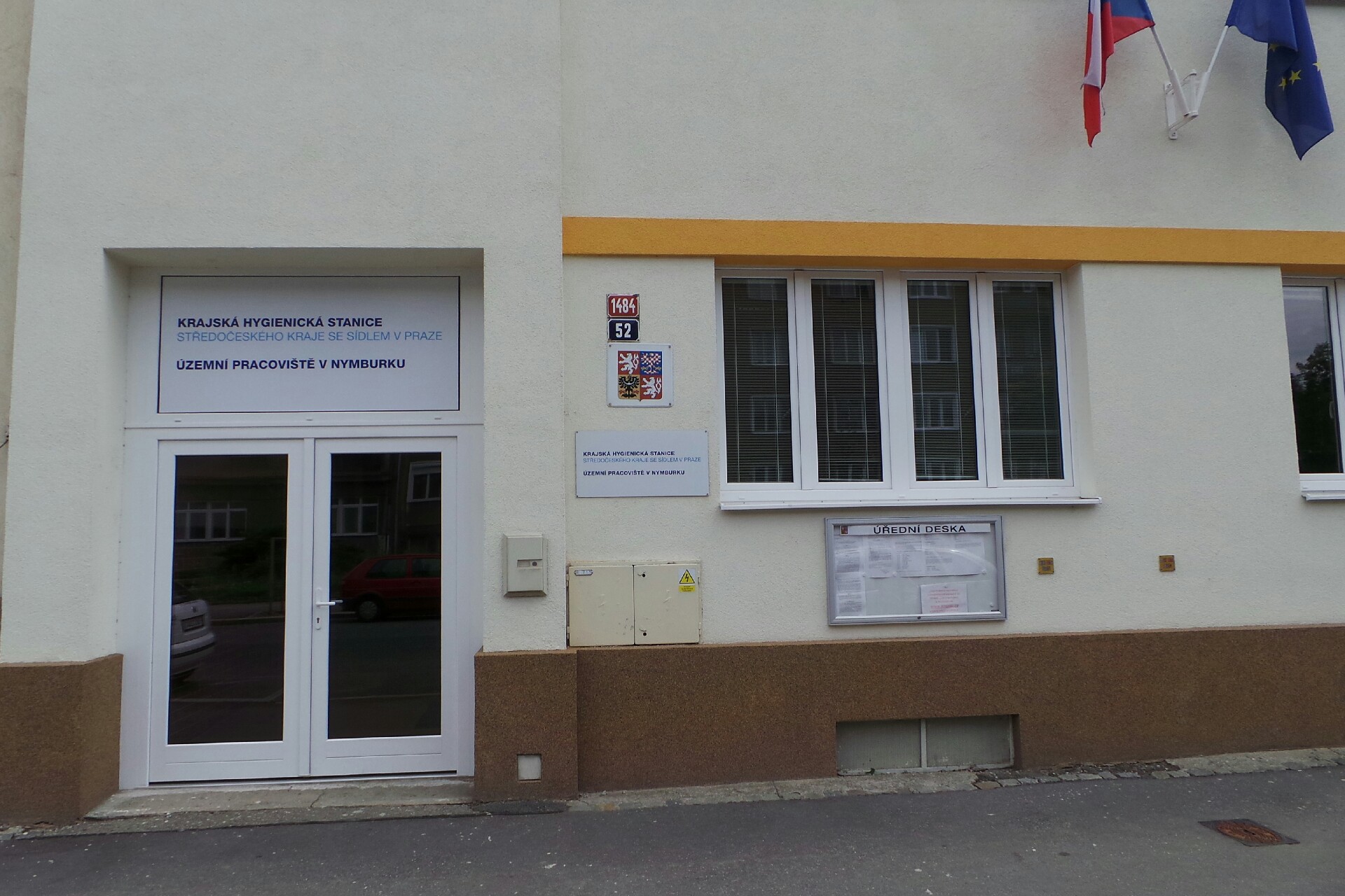 Krajská hygienická stanice Středočeského kraje se sídlem v Praze