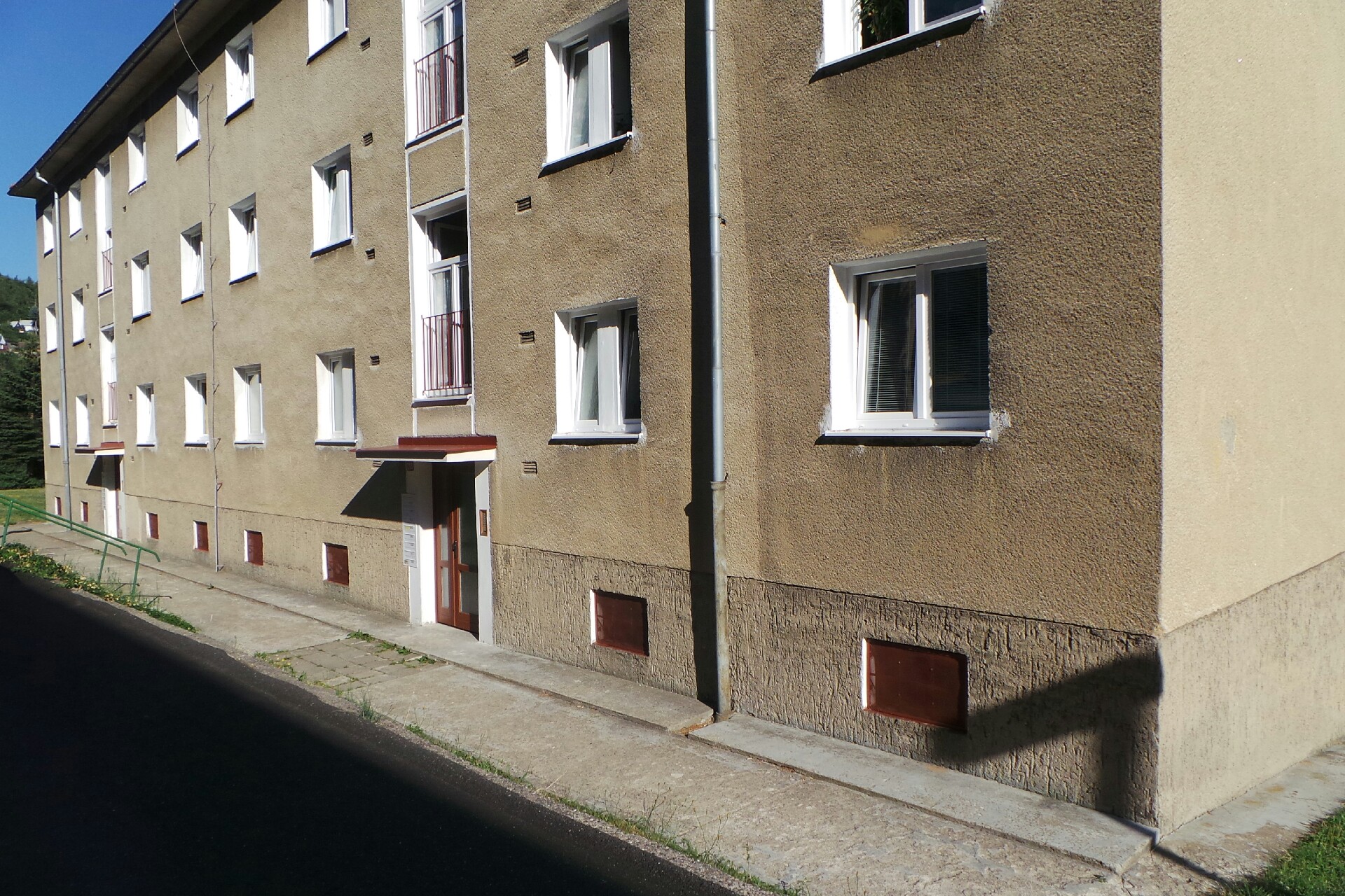 Radek Büttner - zemní a výkopové práce