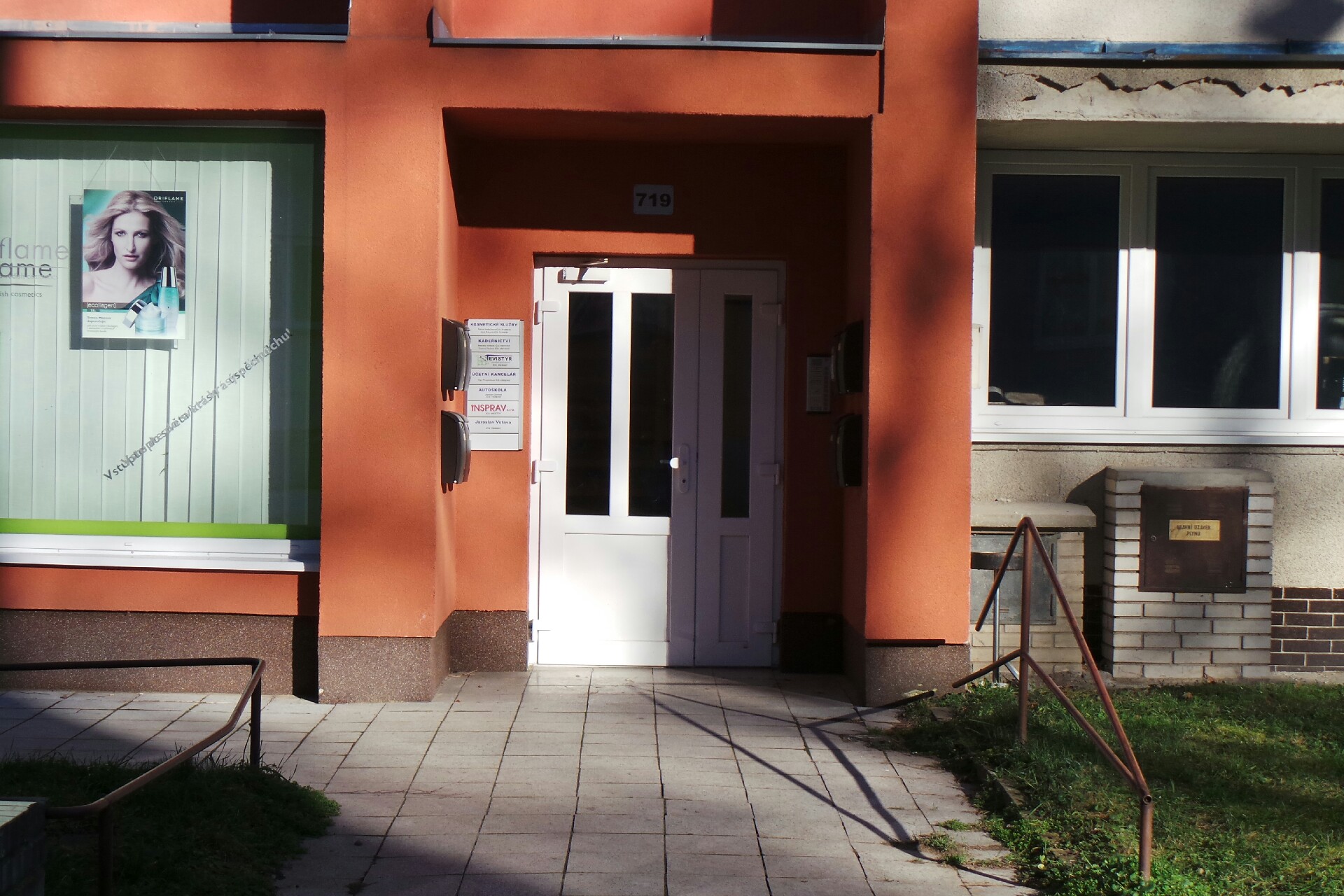 INSPRAV - Instalatérské potřeby