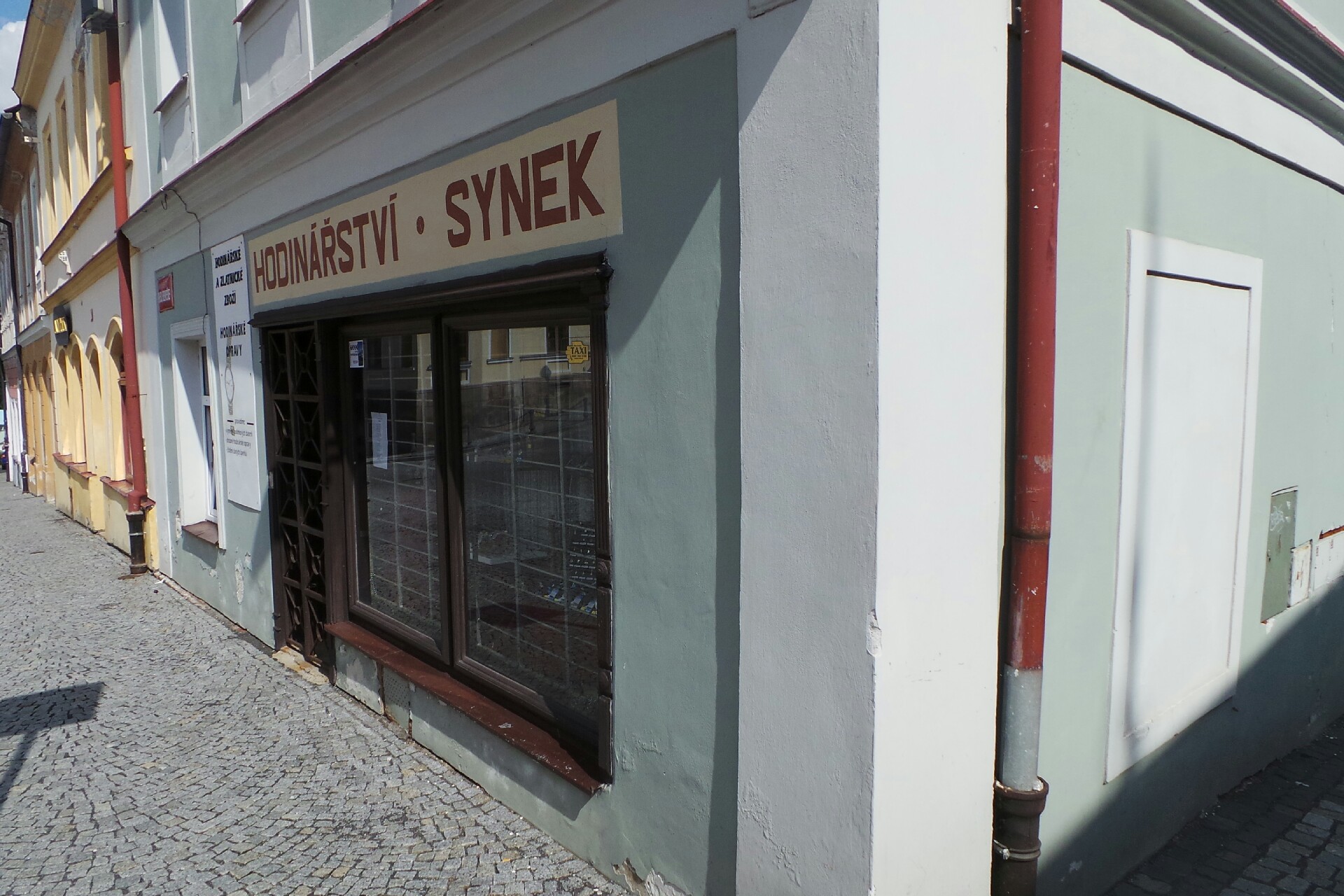 Hodinářství Synek