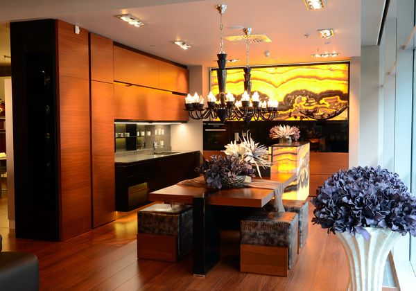 Alnus - design interiéru foto 2