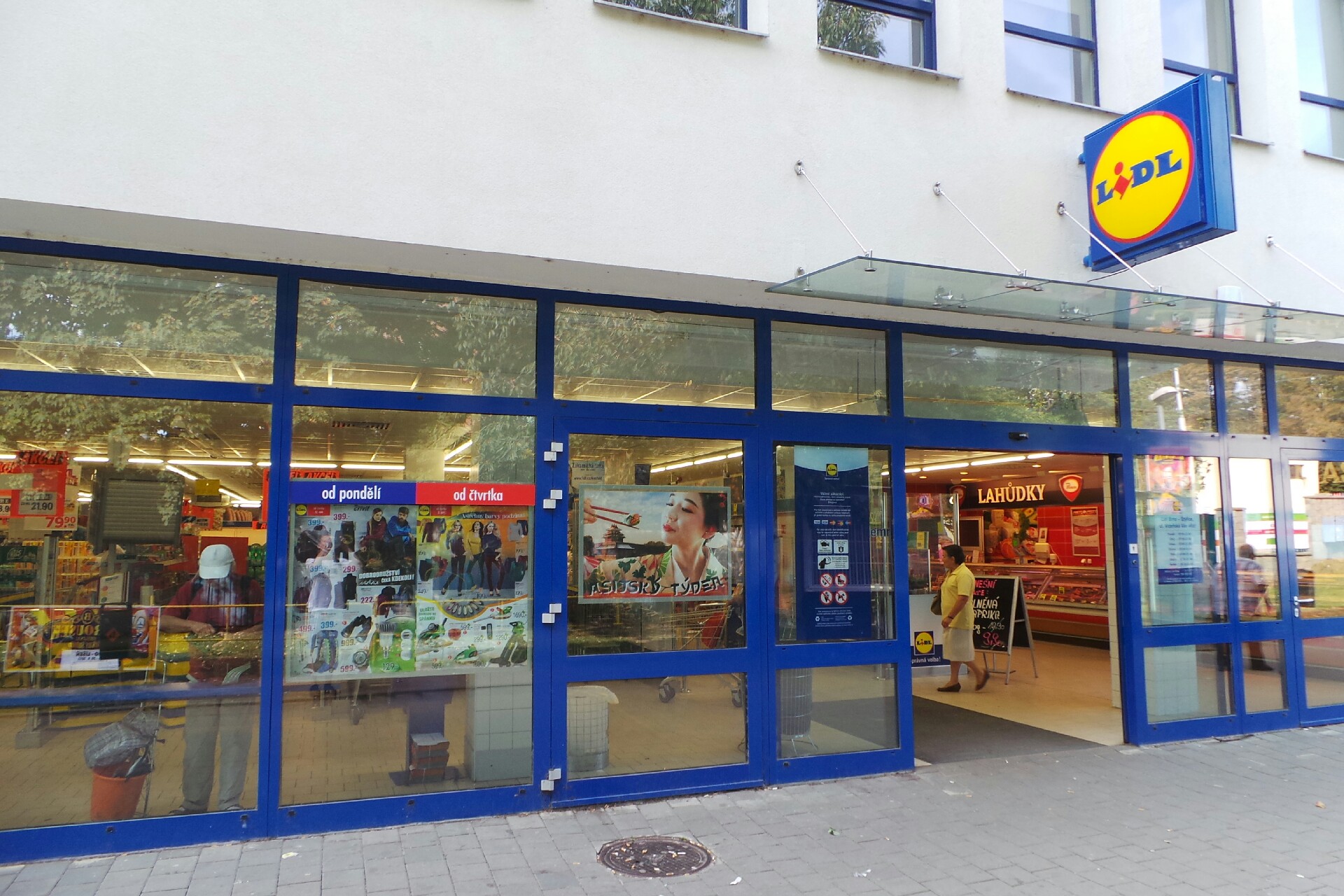 Lidl foto 2