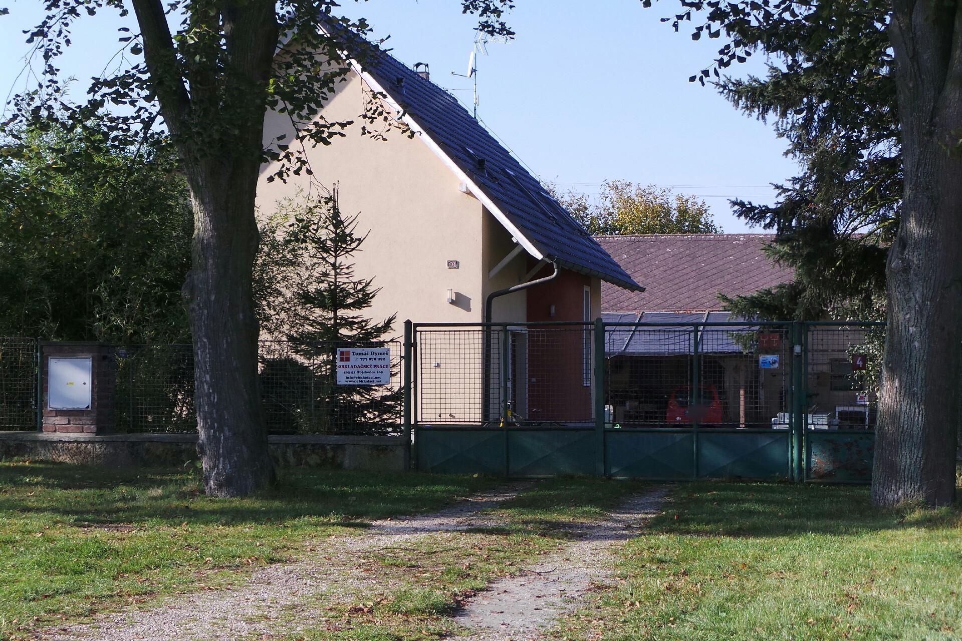 Koupelny, obkladačské práce - Tomáš Dymeš