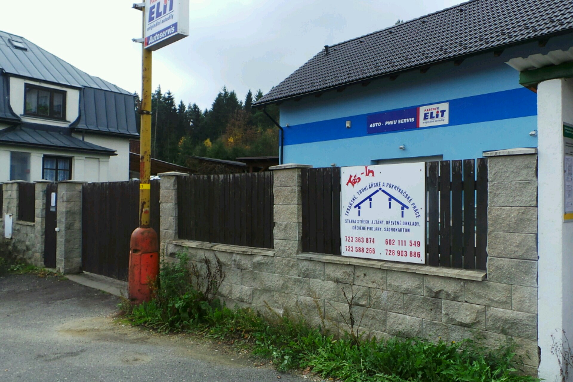 Auto - pneu servis Tomáš Horna foto 1