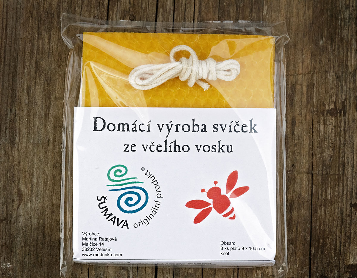 Rodinné včelařství Ratajovi - Daniel Rataj foto 4