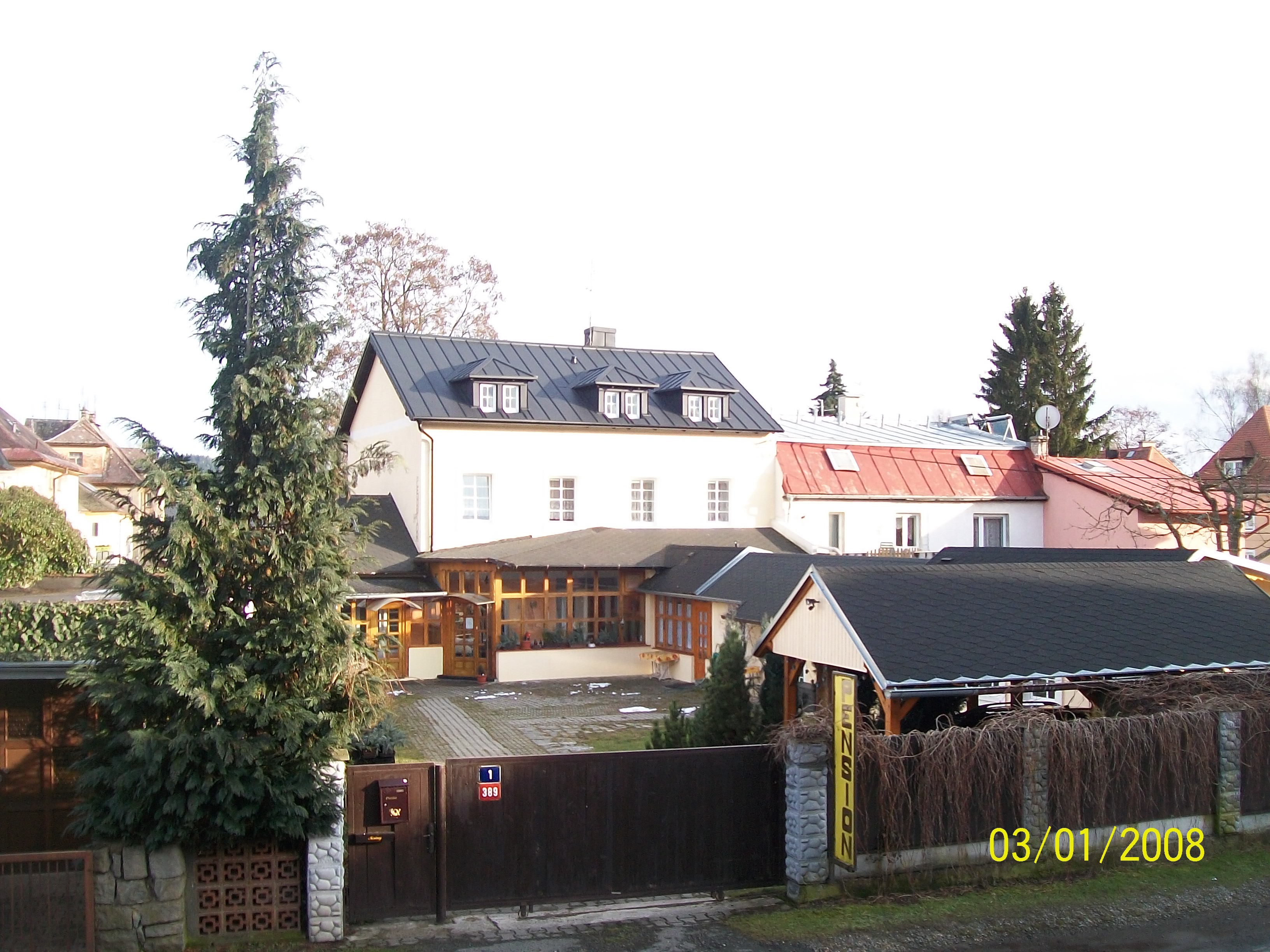 Penzion No. 1