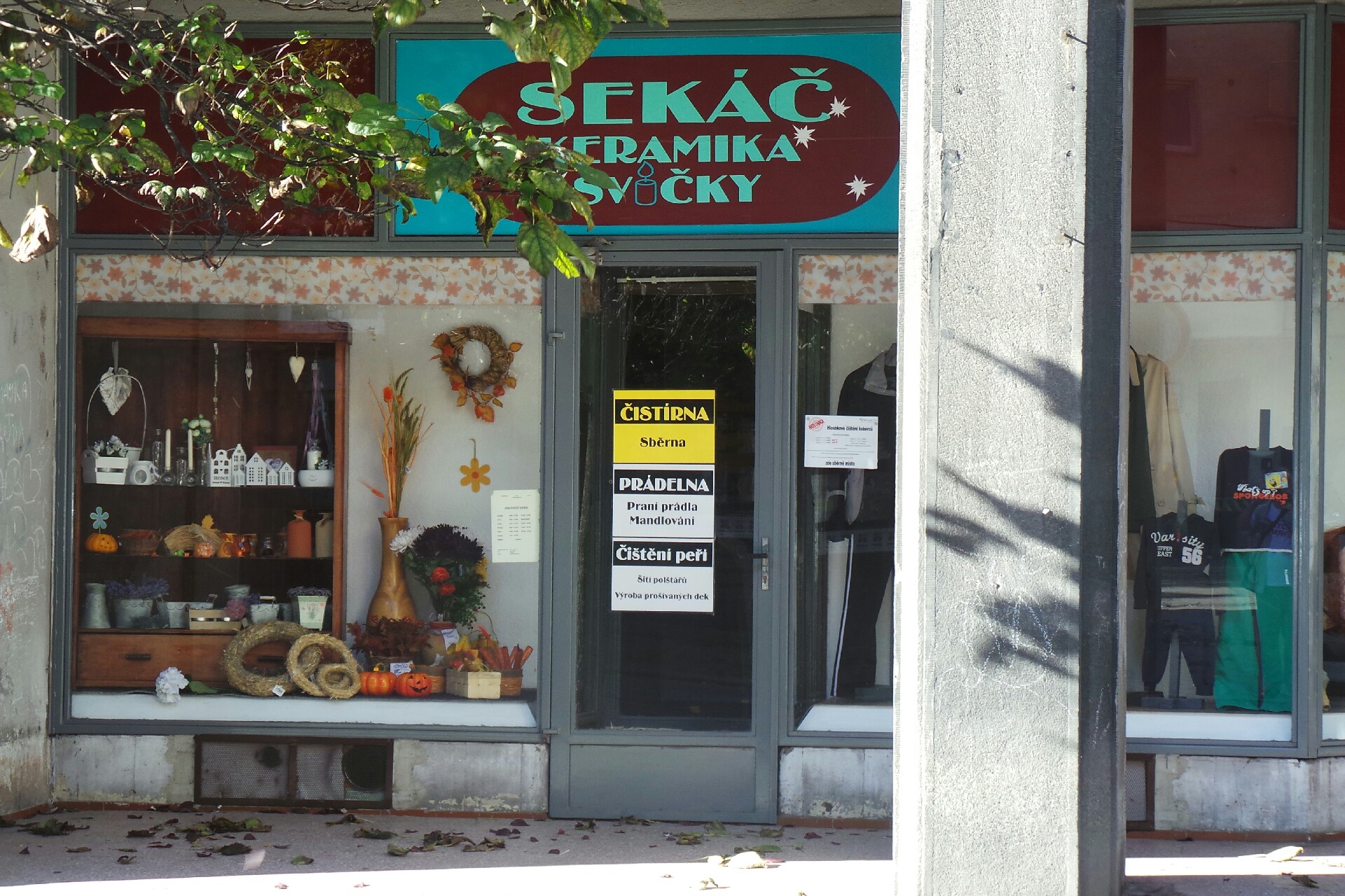 Sekáč - Martina Sýkorová