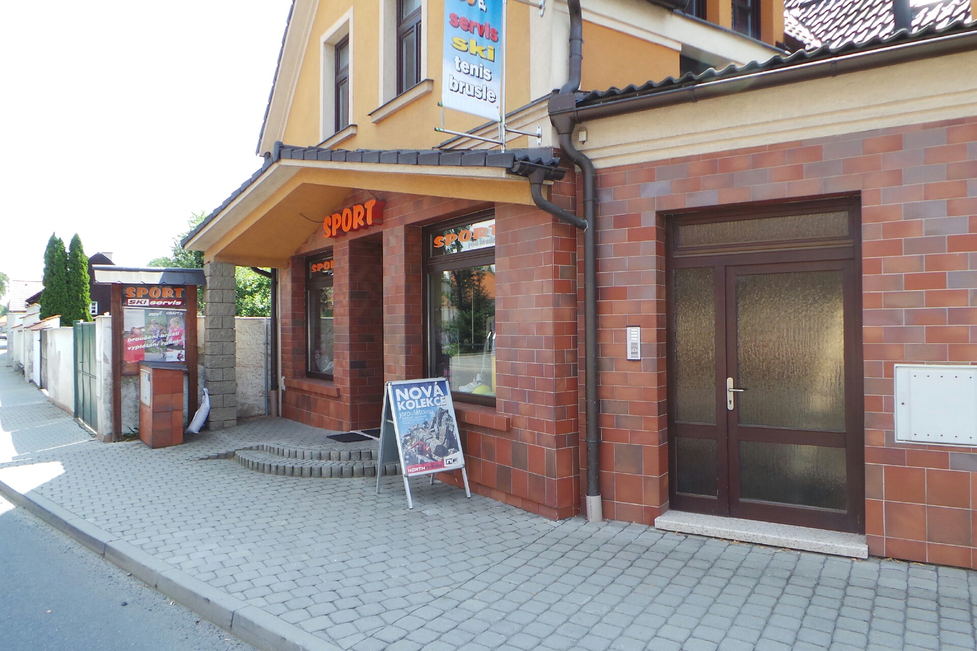 SPORT pod hradem, s.r.o.