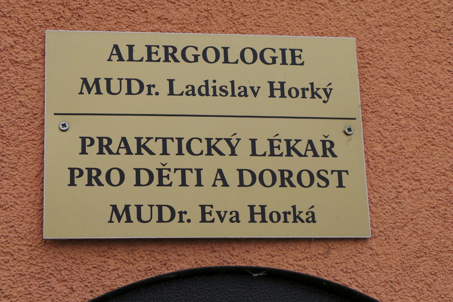 MUDr. Ladislav Horký foto 2