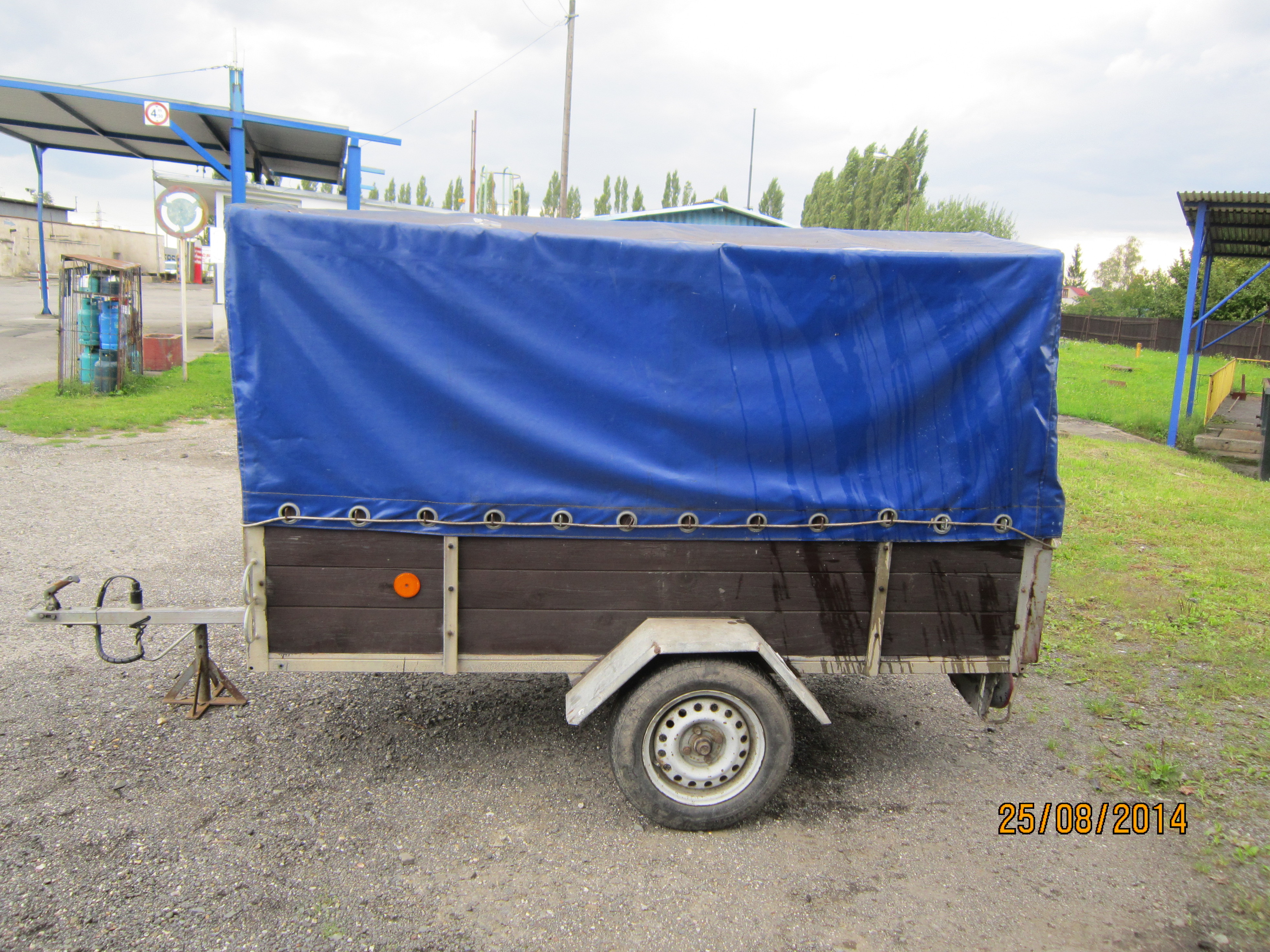 Půjčovna přívěsů - Kamil Appel foto 2