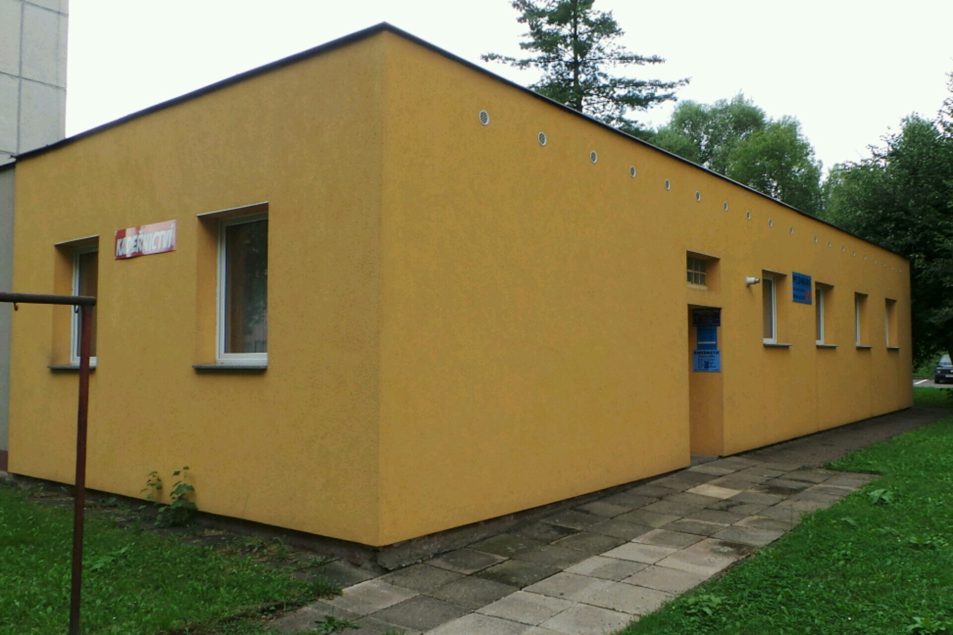 Kadeřnictví Kosová Jitka