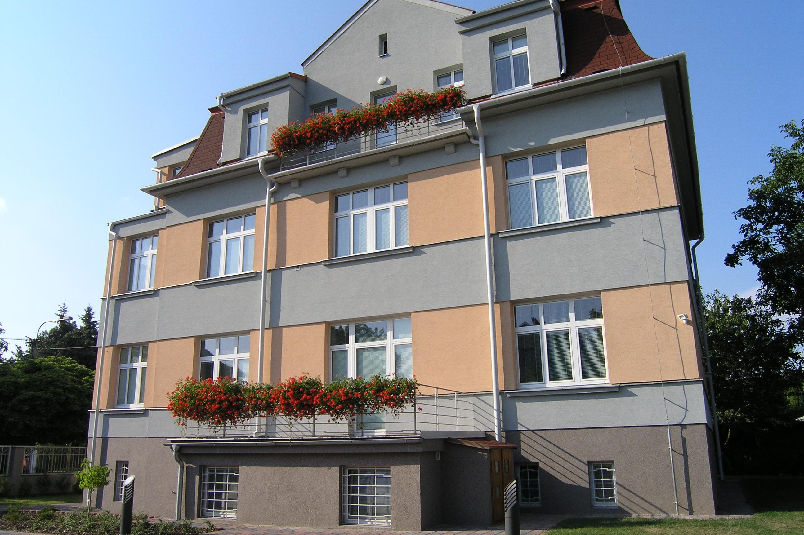 EUC Laboratoře CGB, a.s.