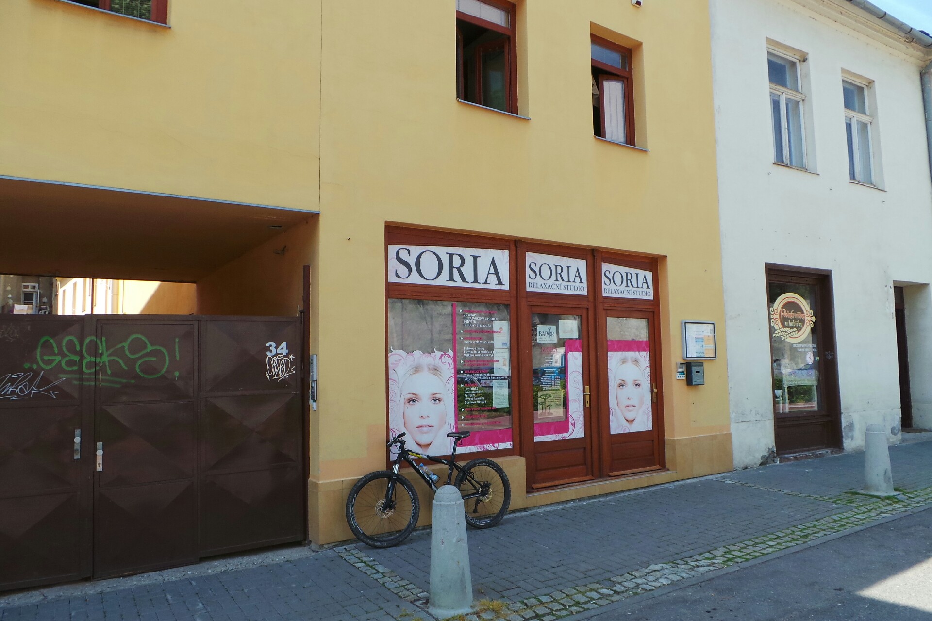 Relaxační studio Soria