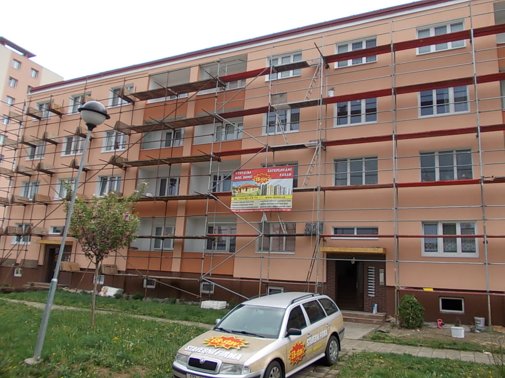 EB-stav s.r.o. – STAVEBNÍ FIRMA foto 2