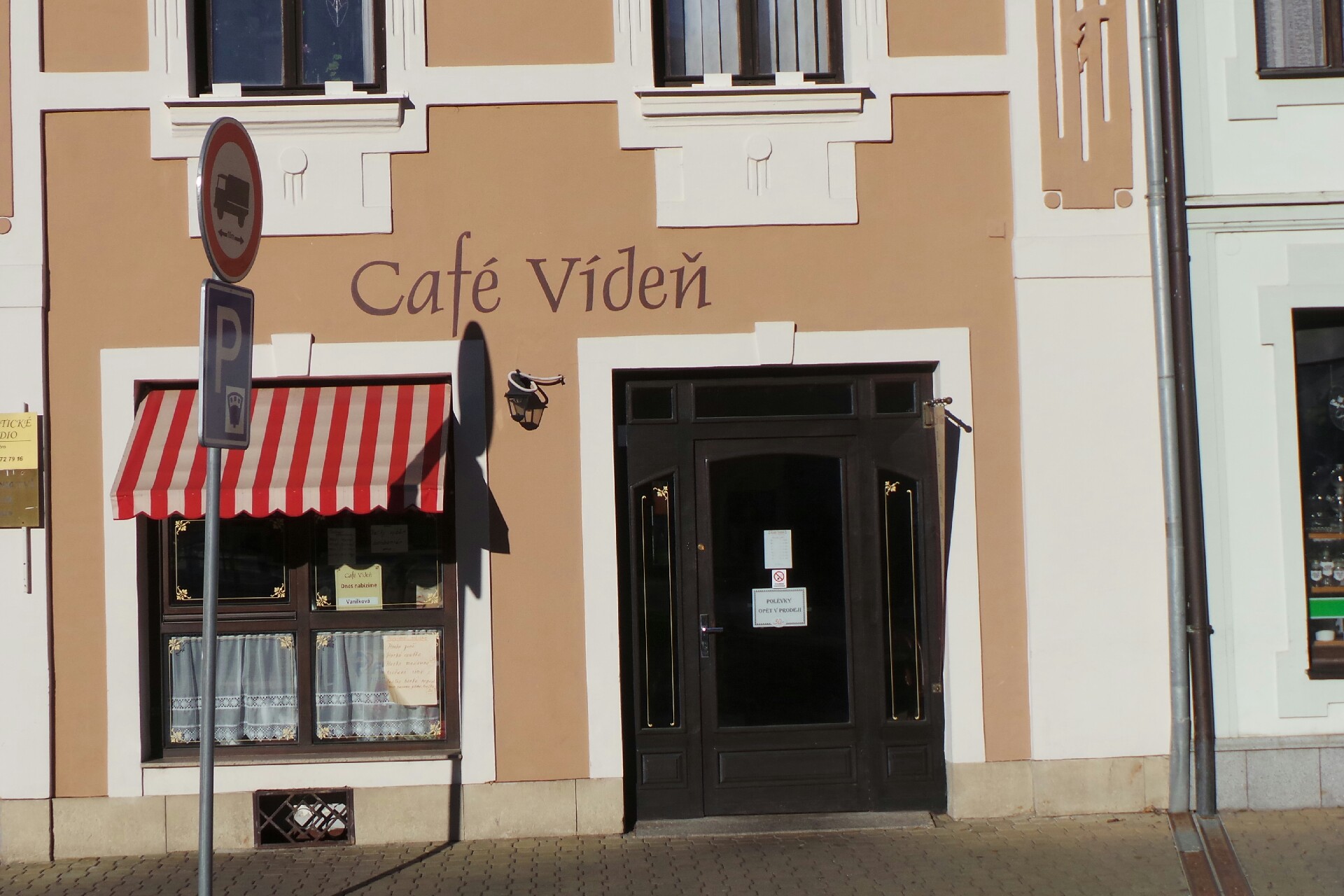 Café Vídeň