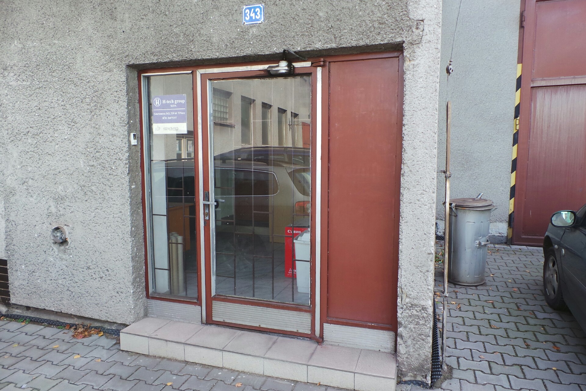 H-tech group, s.r.o.