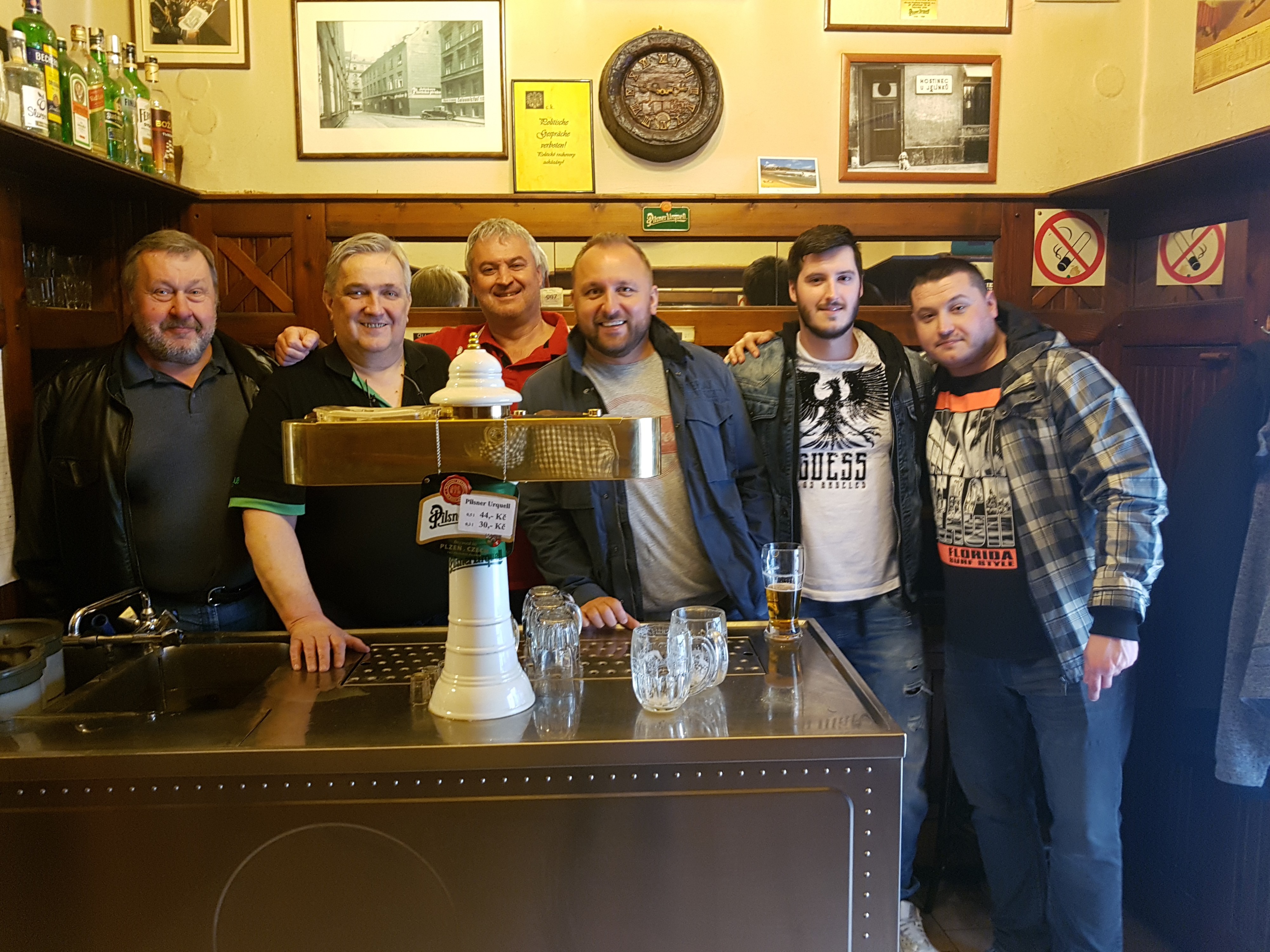 Jelínkova Plzeňská pivnice foto 2