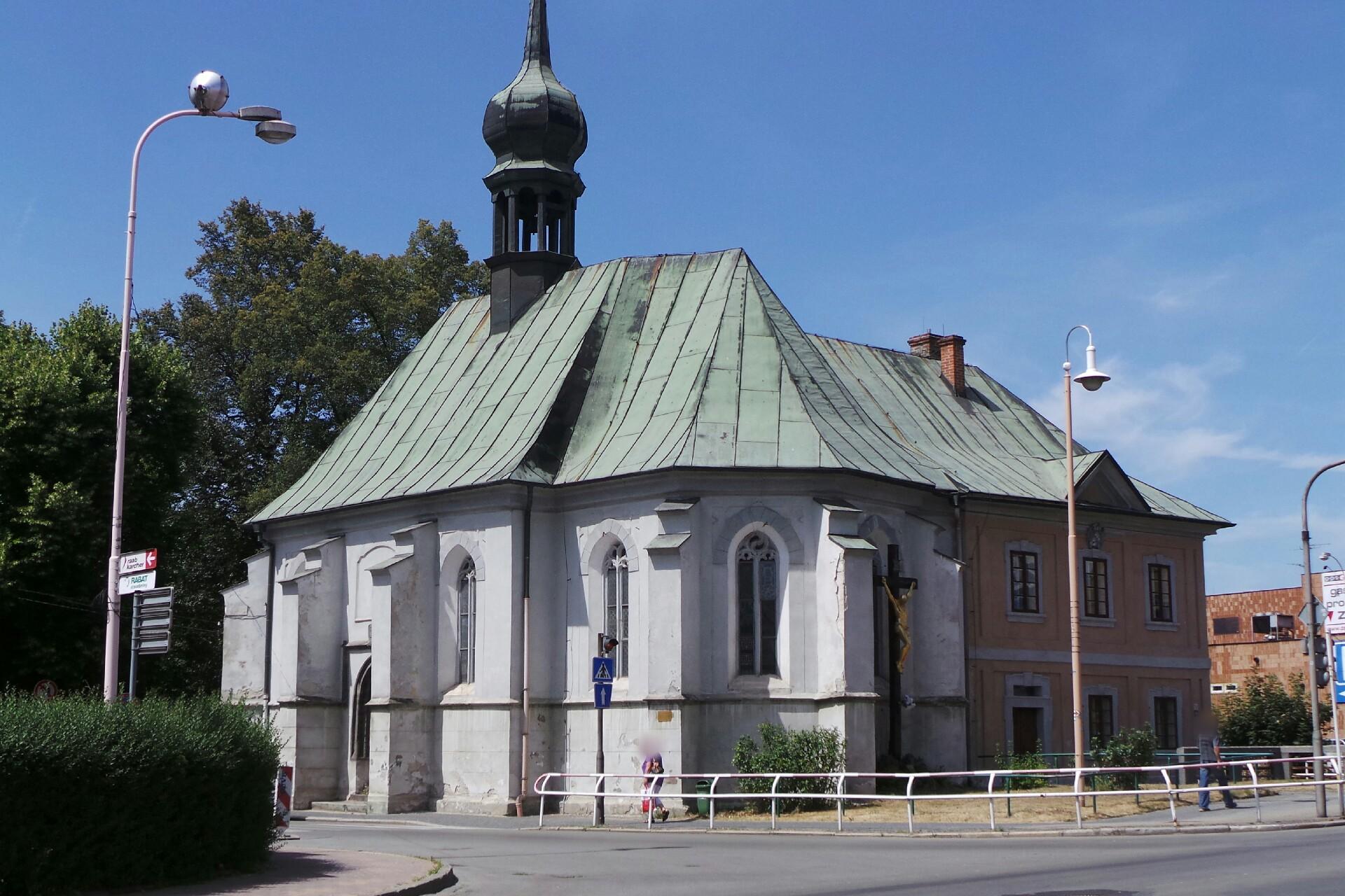 Římskokatolická farnost Česká Lípa - in suburbio