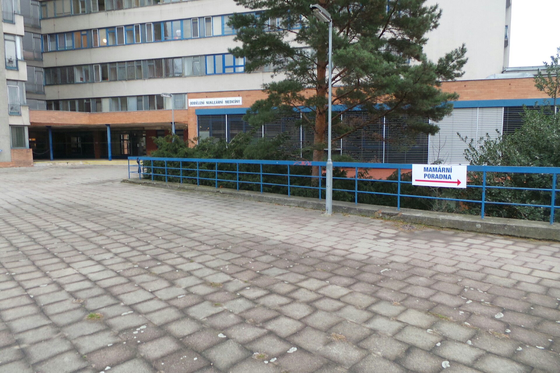 Oddělení radiační a klinické onkologie - Nemocnice Znojmo