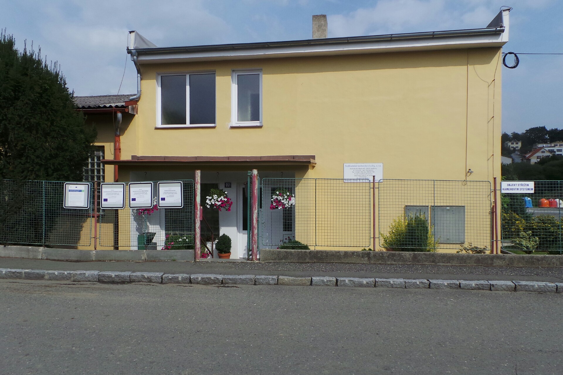 Sedlčanské technické služby, s.r.o.