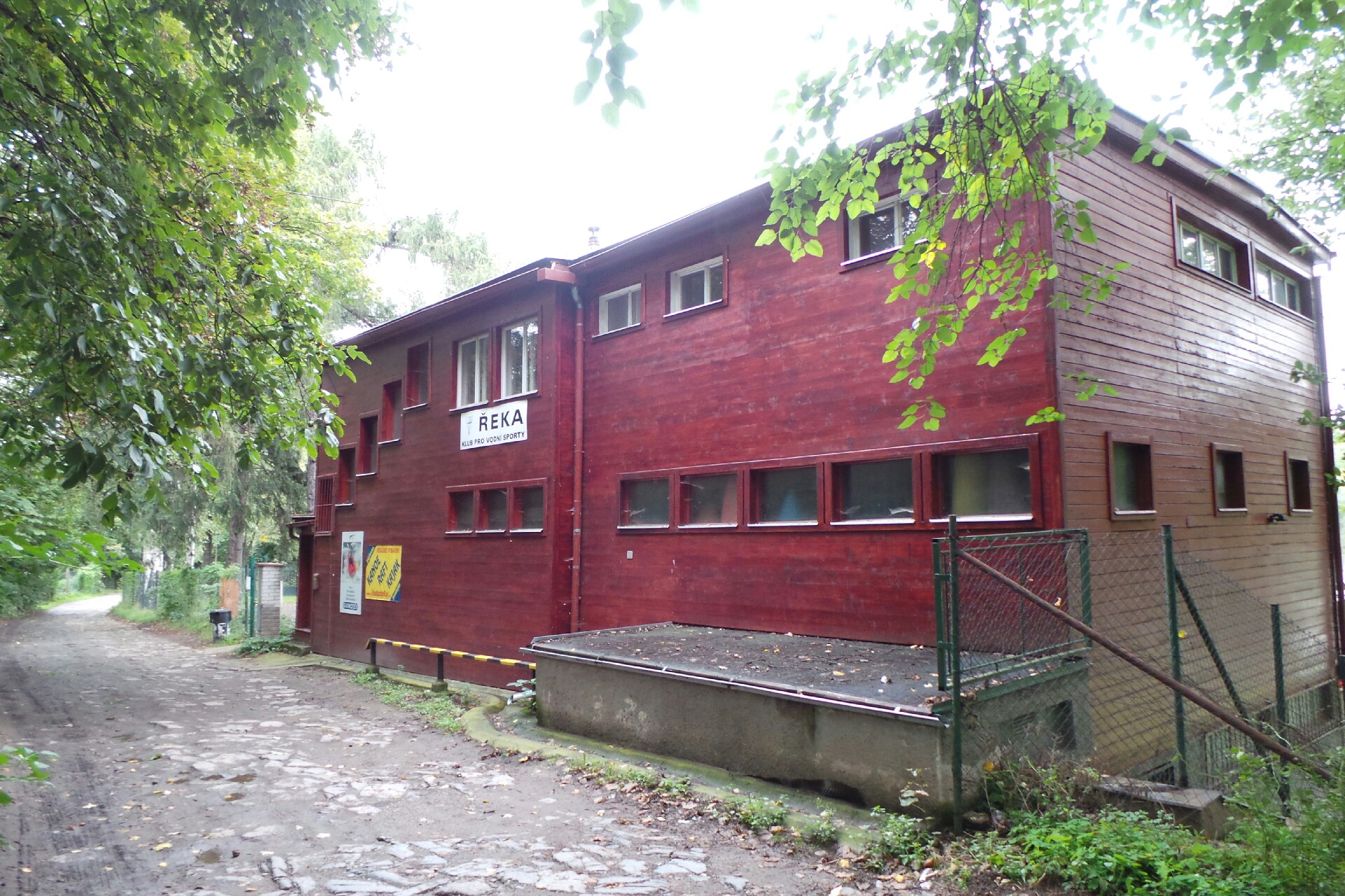 ŘEKA - Klub pro vodní sporty, z.s. foto 1
