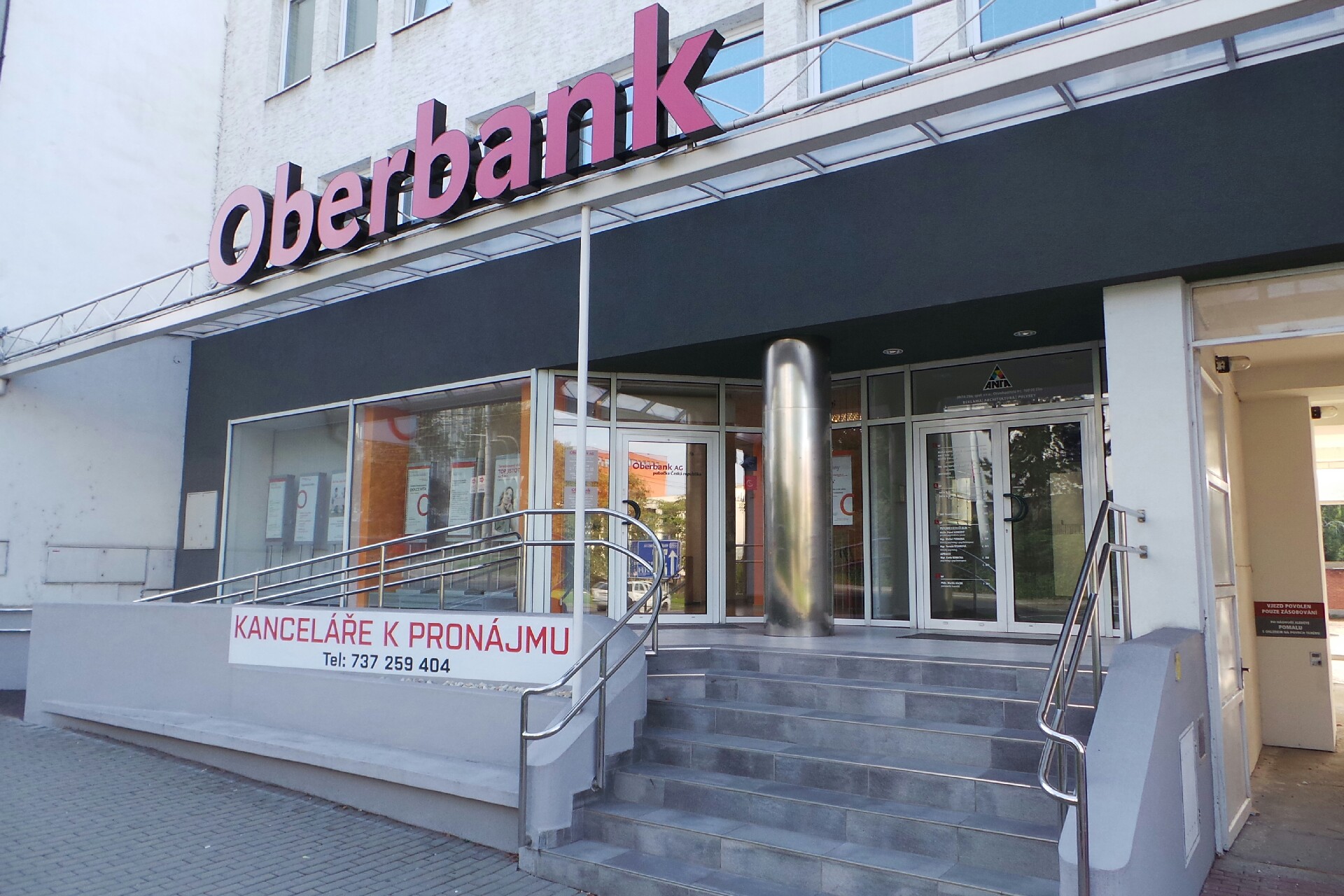 Oberbank AG pobočka Česká republika