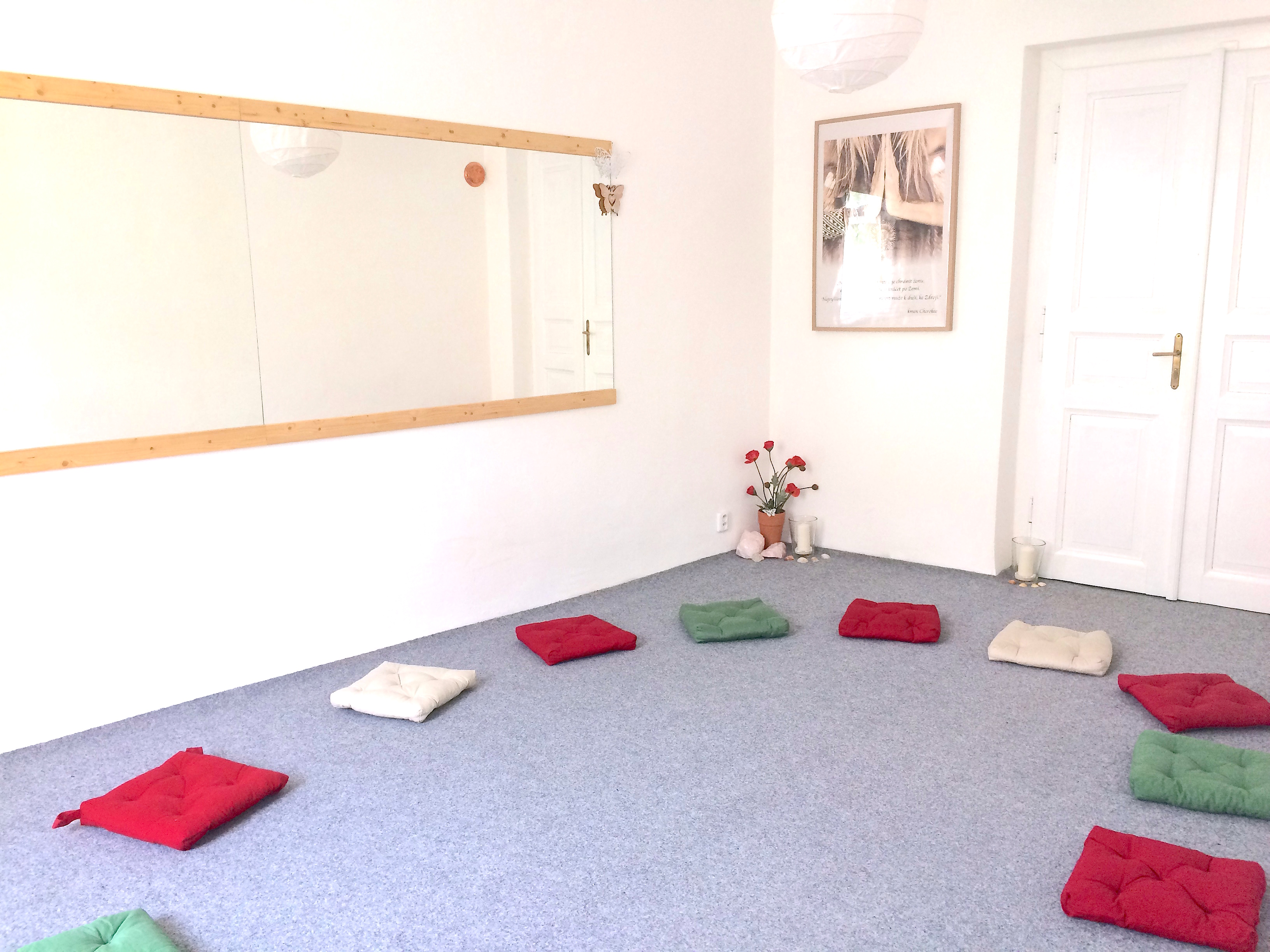 Najdi svá křídla Kiarsei Drdová foto 3