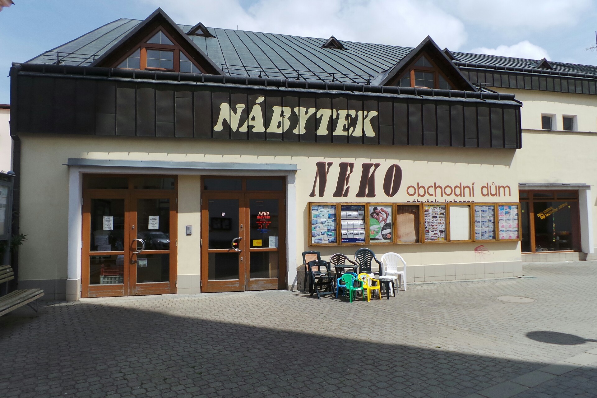 Ing. Jana Necidová - NEKO TOUR