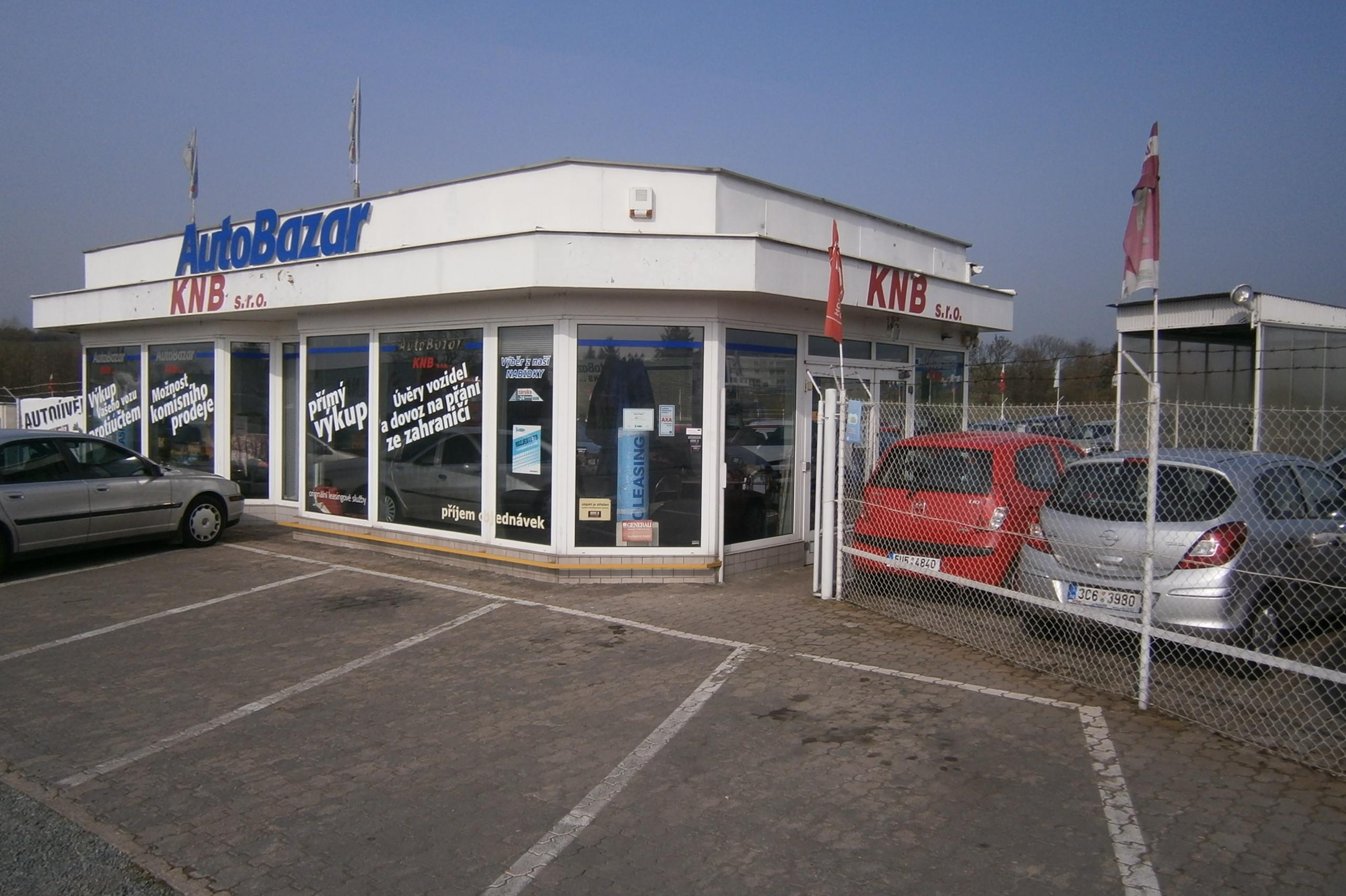Autobazar KNB