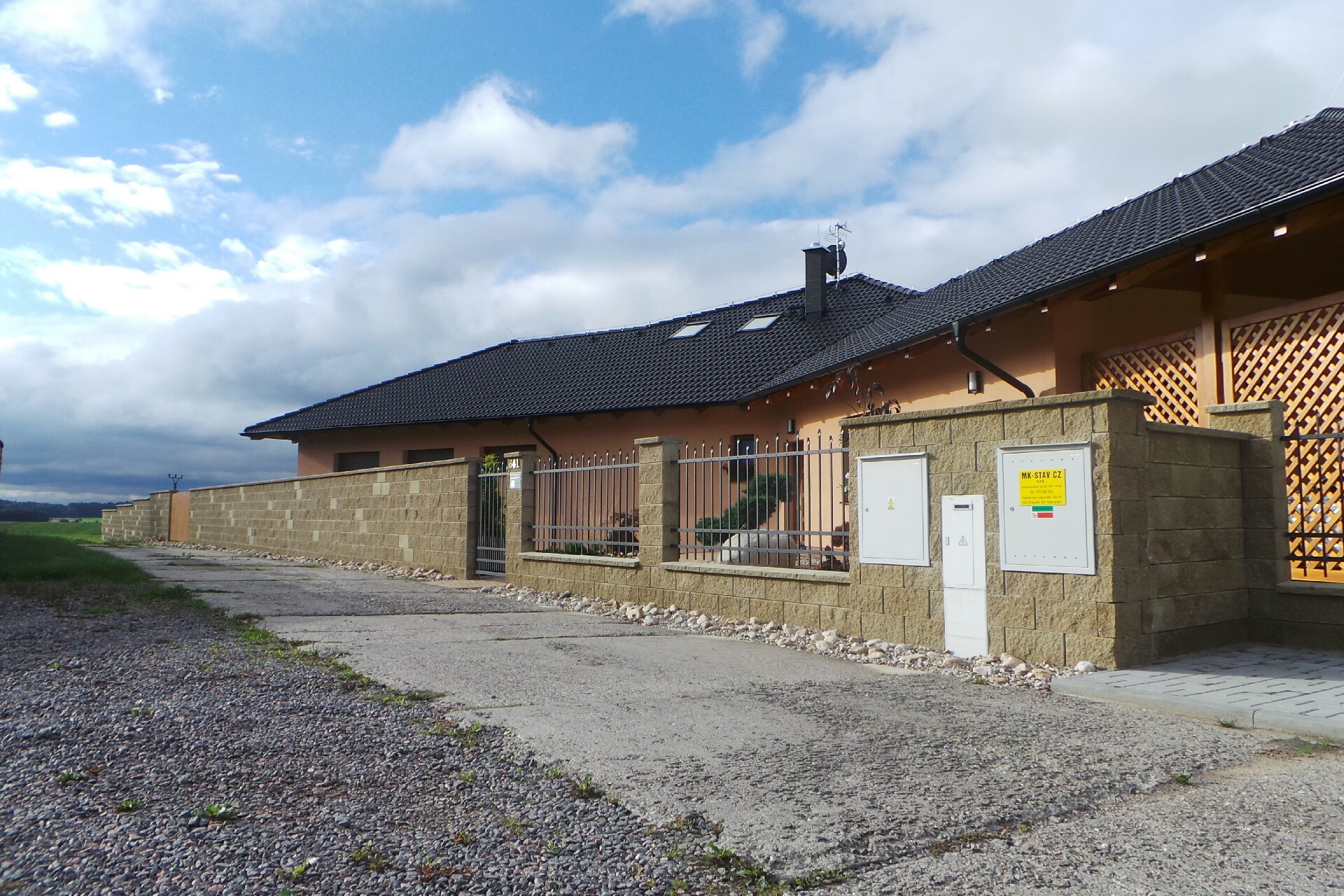 MK - STAV CZ, s.r.o.