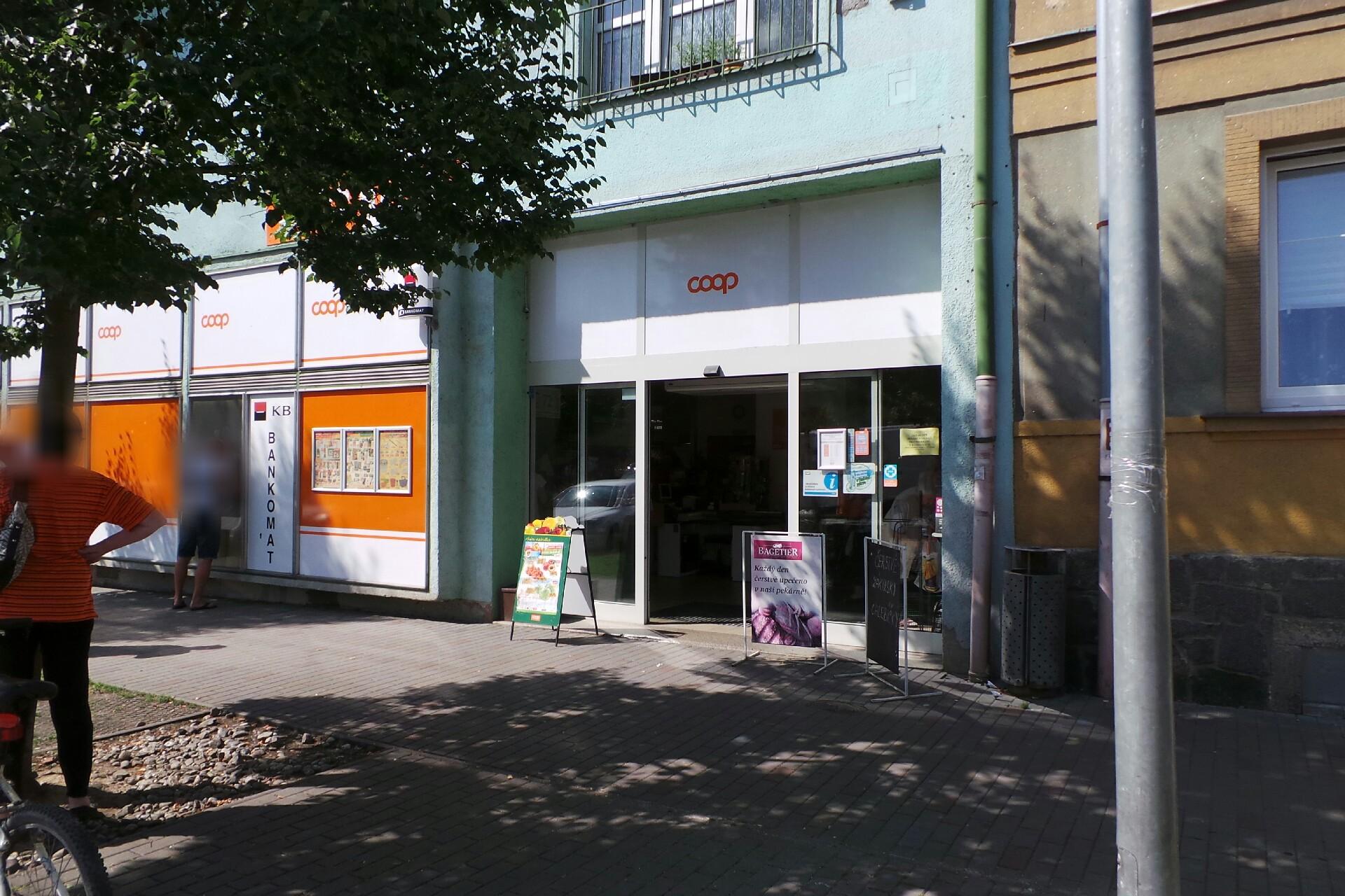 COOP Plzeň, družstvo