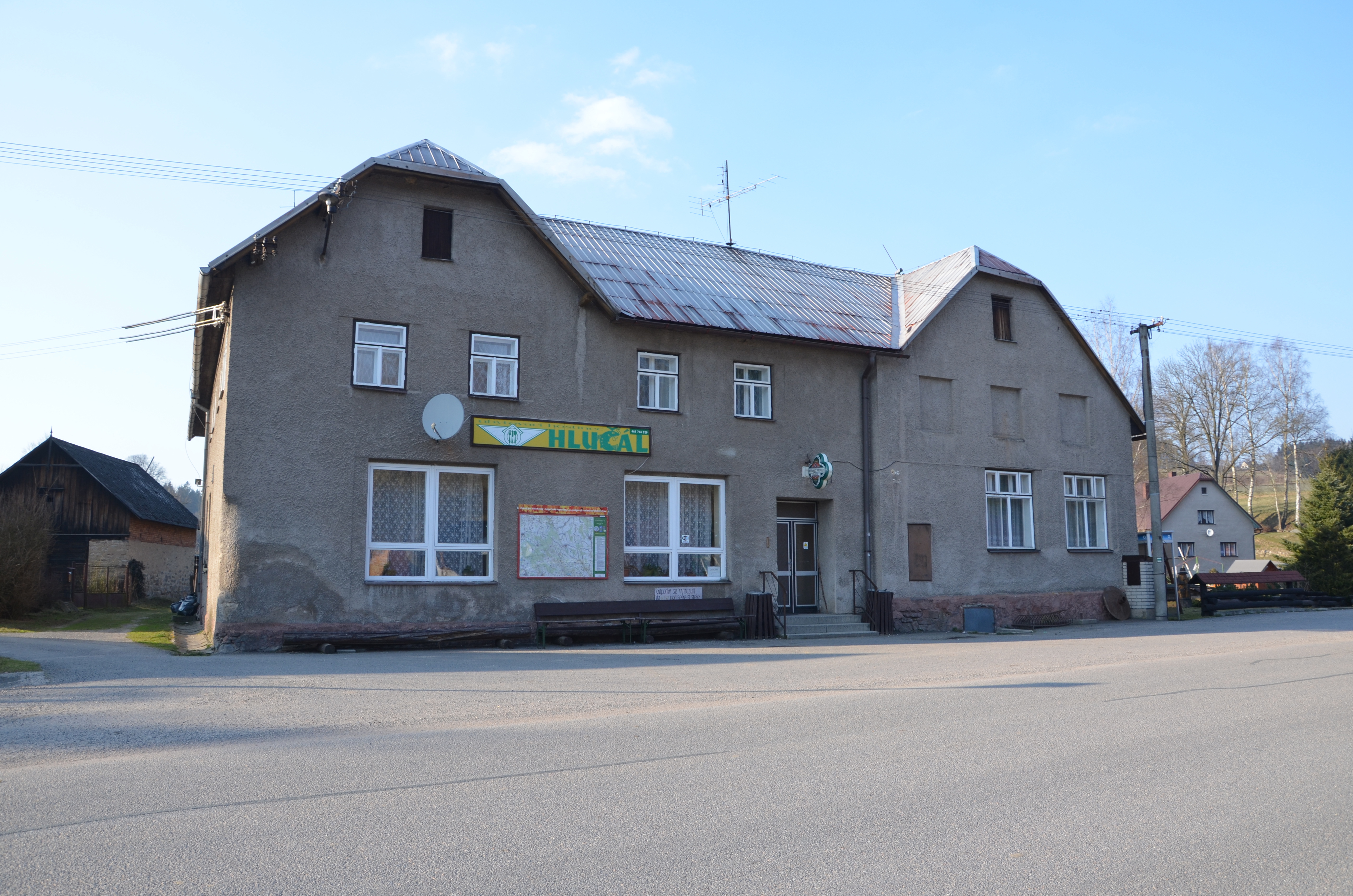 Hostinec Hlučál foto 2