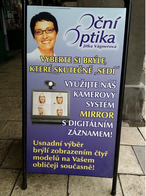 Oční Optika Jitka Vágnerová foto 3