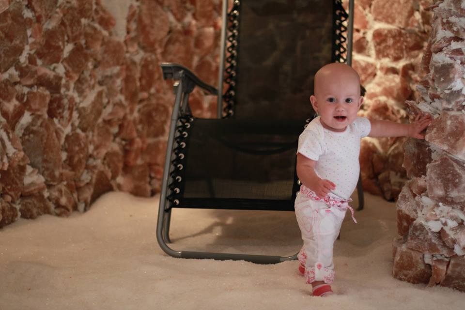 Morie, solná jeskyně foto 4