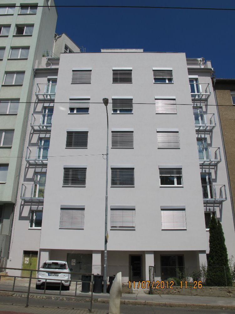 Stavební práce - Stanislav Vozka s.r.o. foto 2