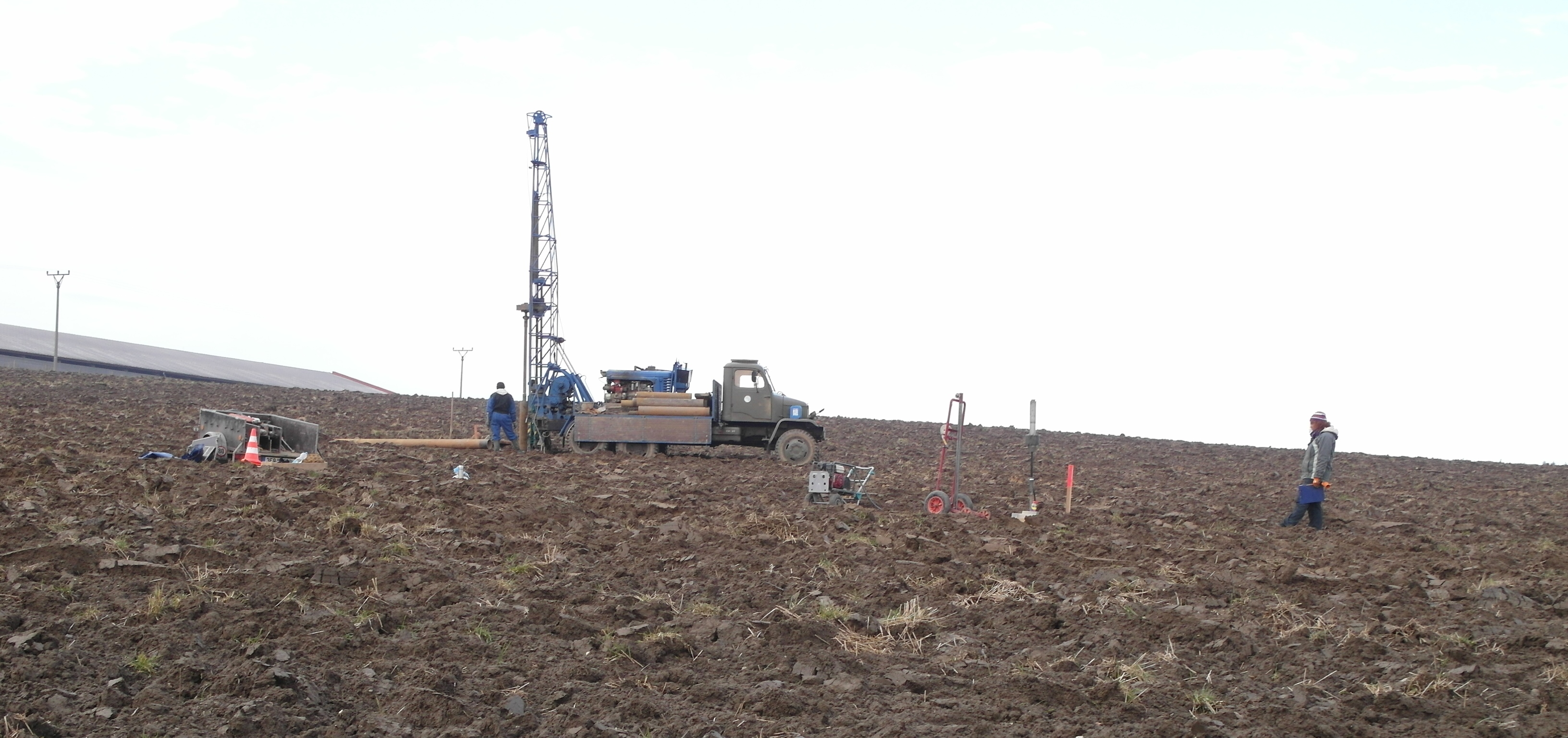 2G geolog s.r.o. - geologická kancelář foto 2