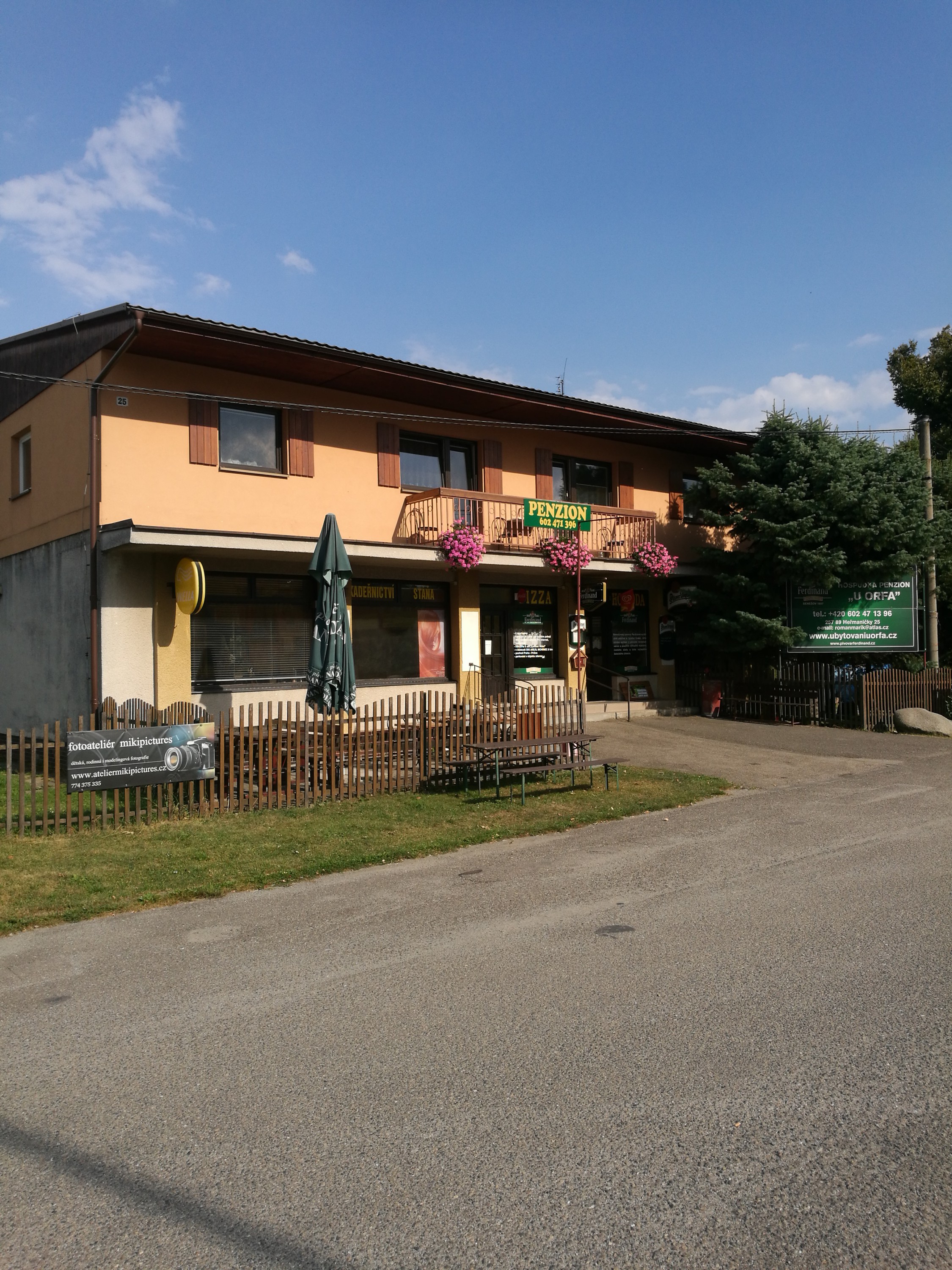 Restaurace U Orfa foto 2